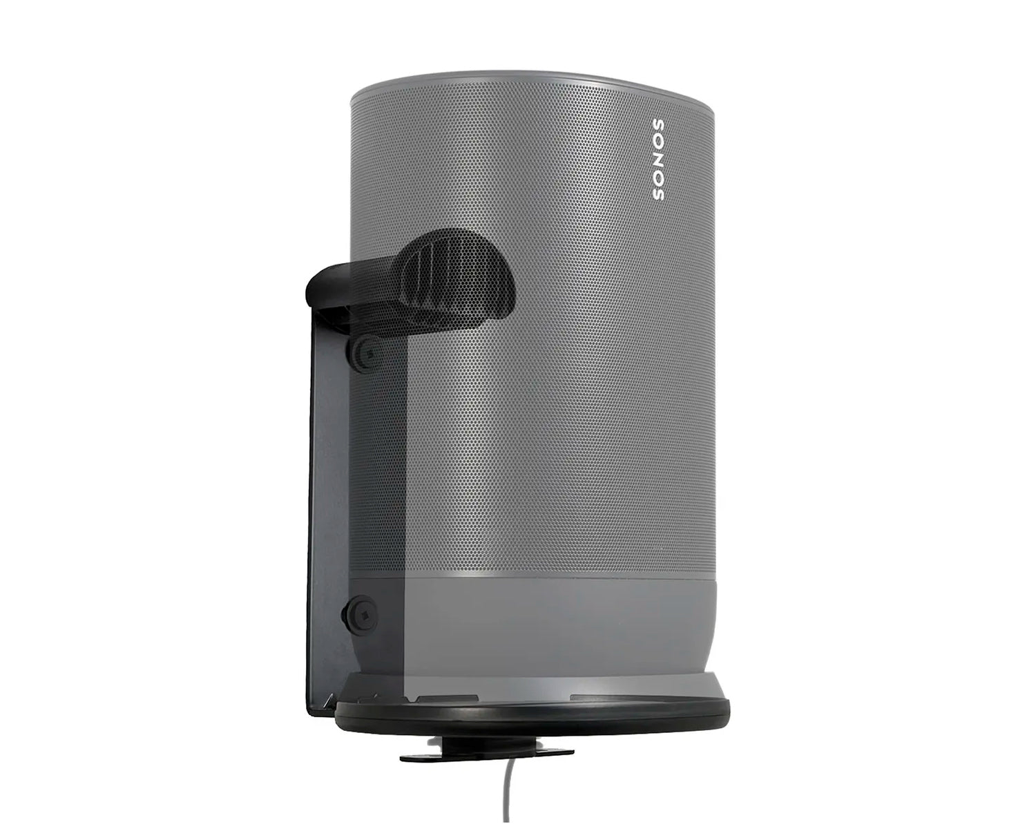 Soporte de Pared SANUS WSSMM1-B2 para Sonos Move – Negro