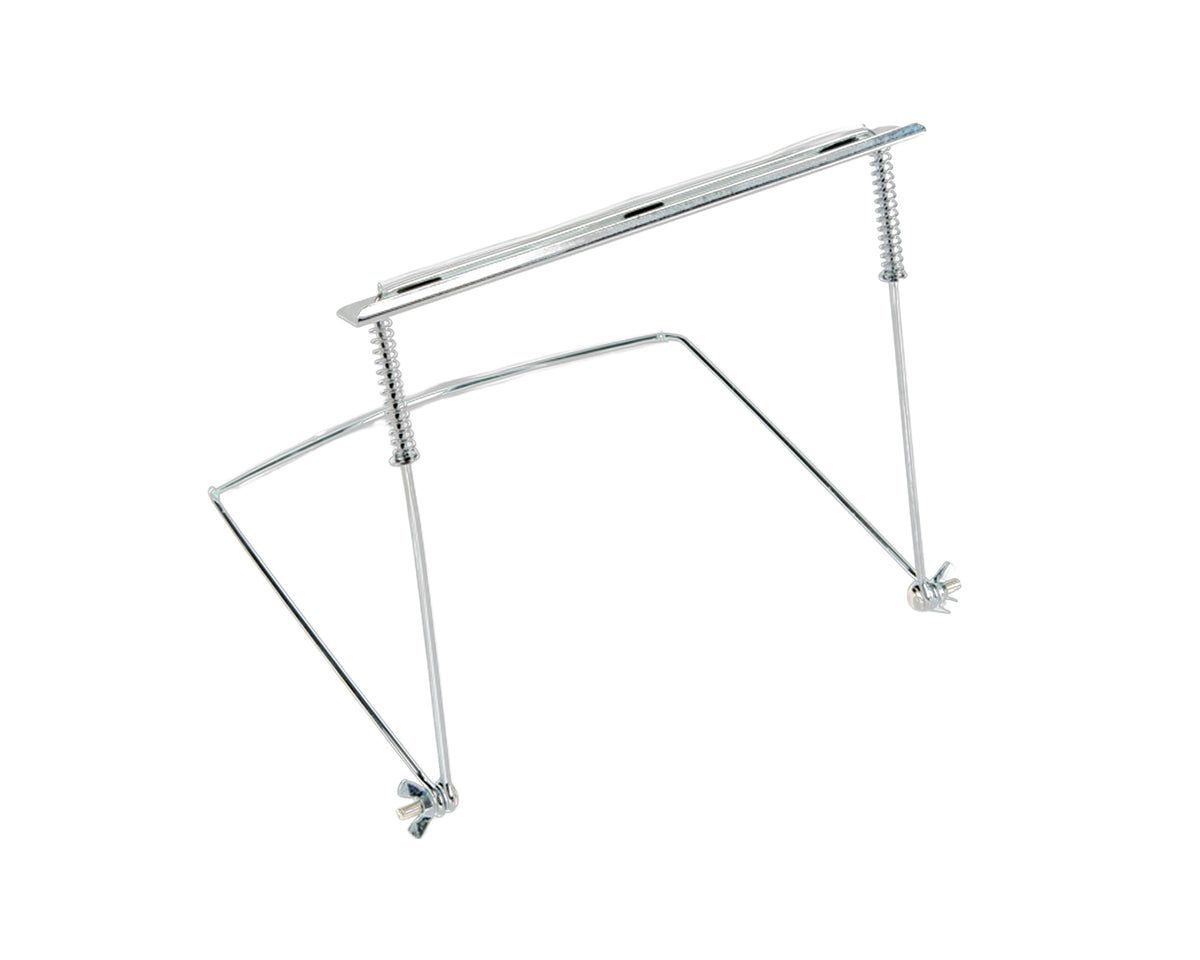 Soporte para armónica Fender Harmonica Holder Stainless Steel