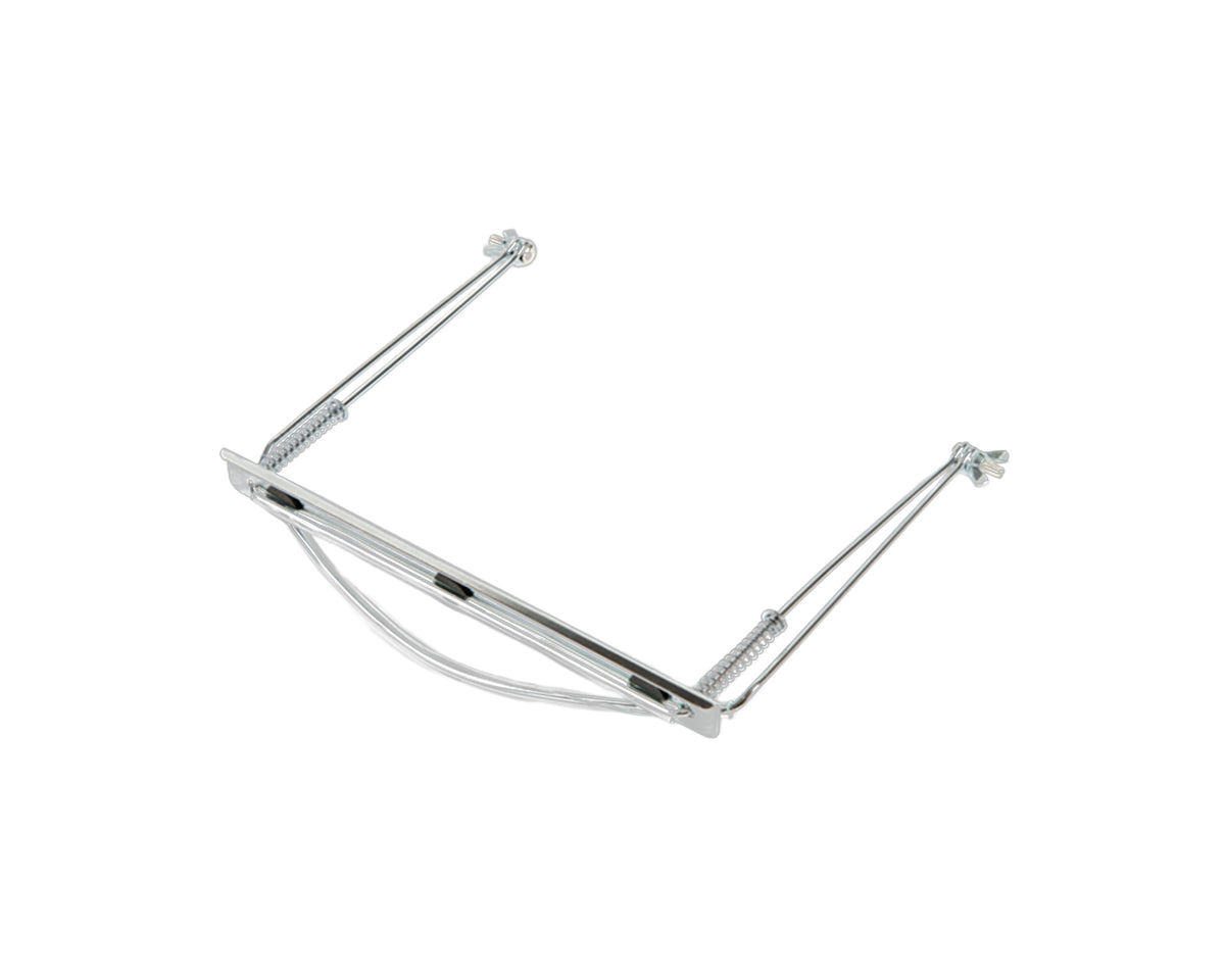 Soporte para armónica Fender Harmonica Holder Stainless Steel