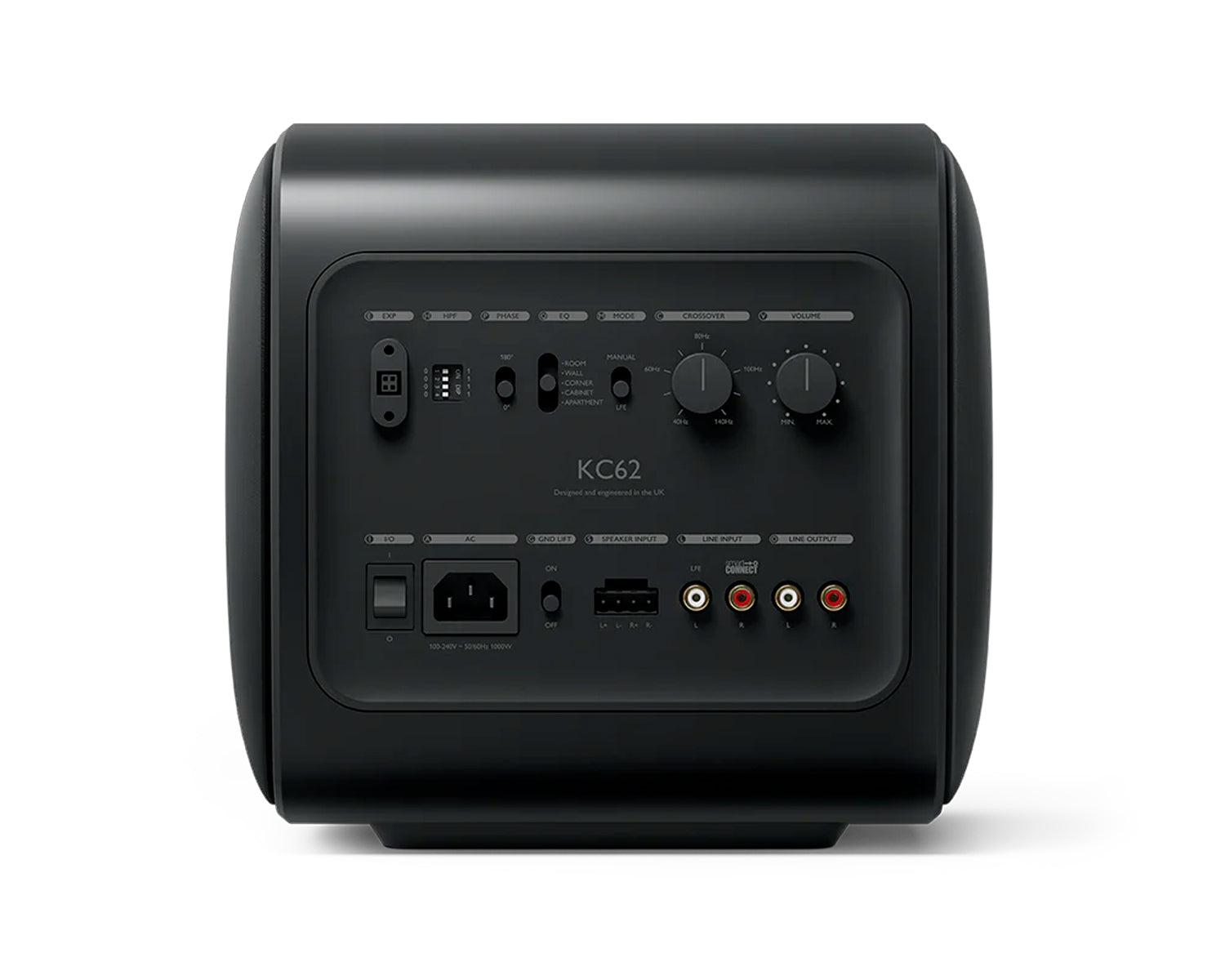 Subwoofer KEF KC62