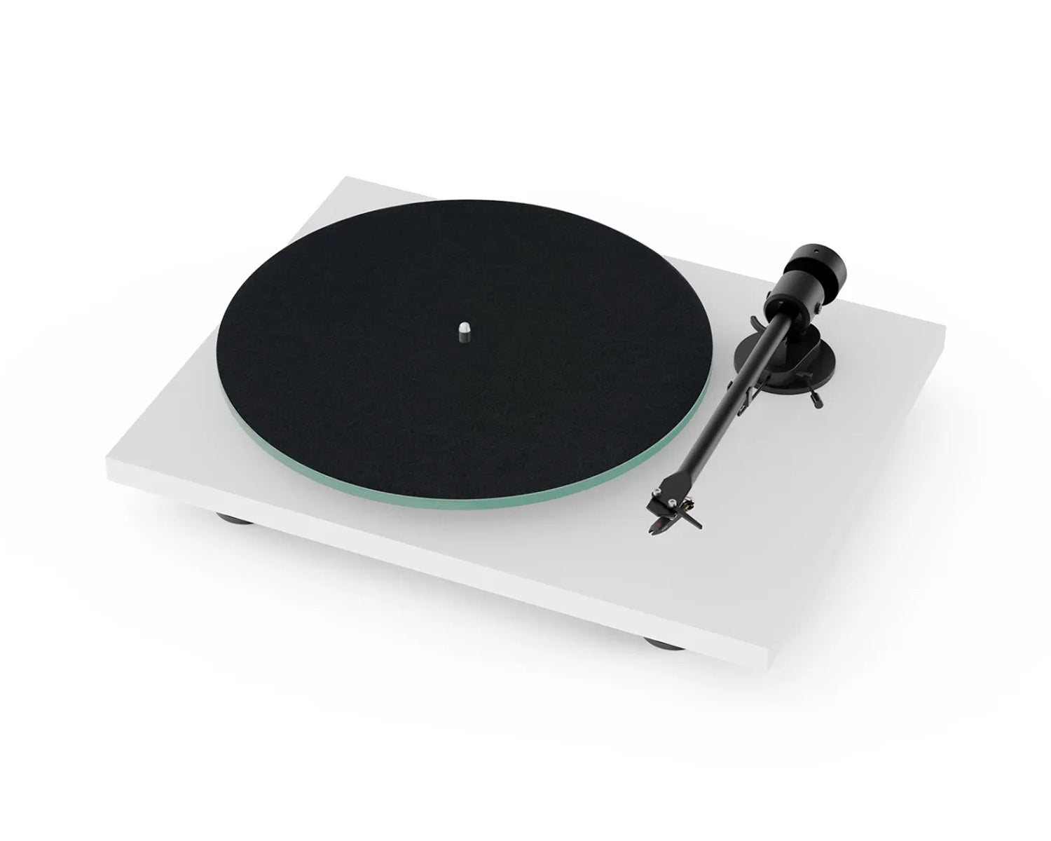 Tornamesa Pro-Ject T1 EVO BT - Blanco Satinado