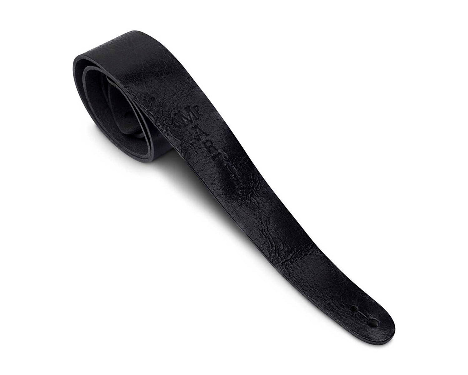 TAHALI MARTIN VINTAGE 2" PIEL CFM LOGO BLACK