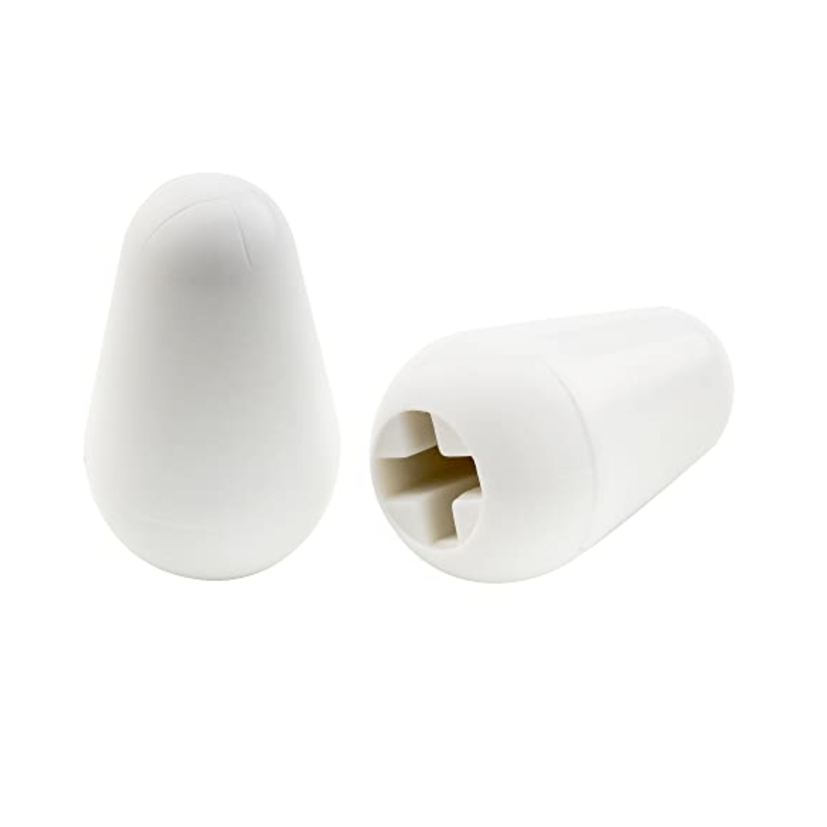 TAPA P/SELECTOR DE STRAT FENDER WHITE