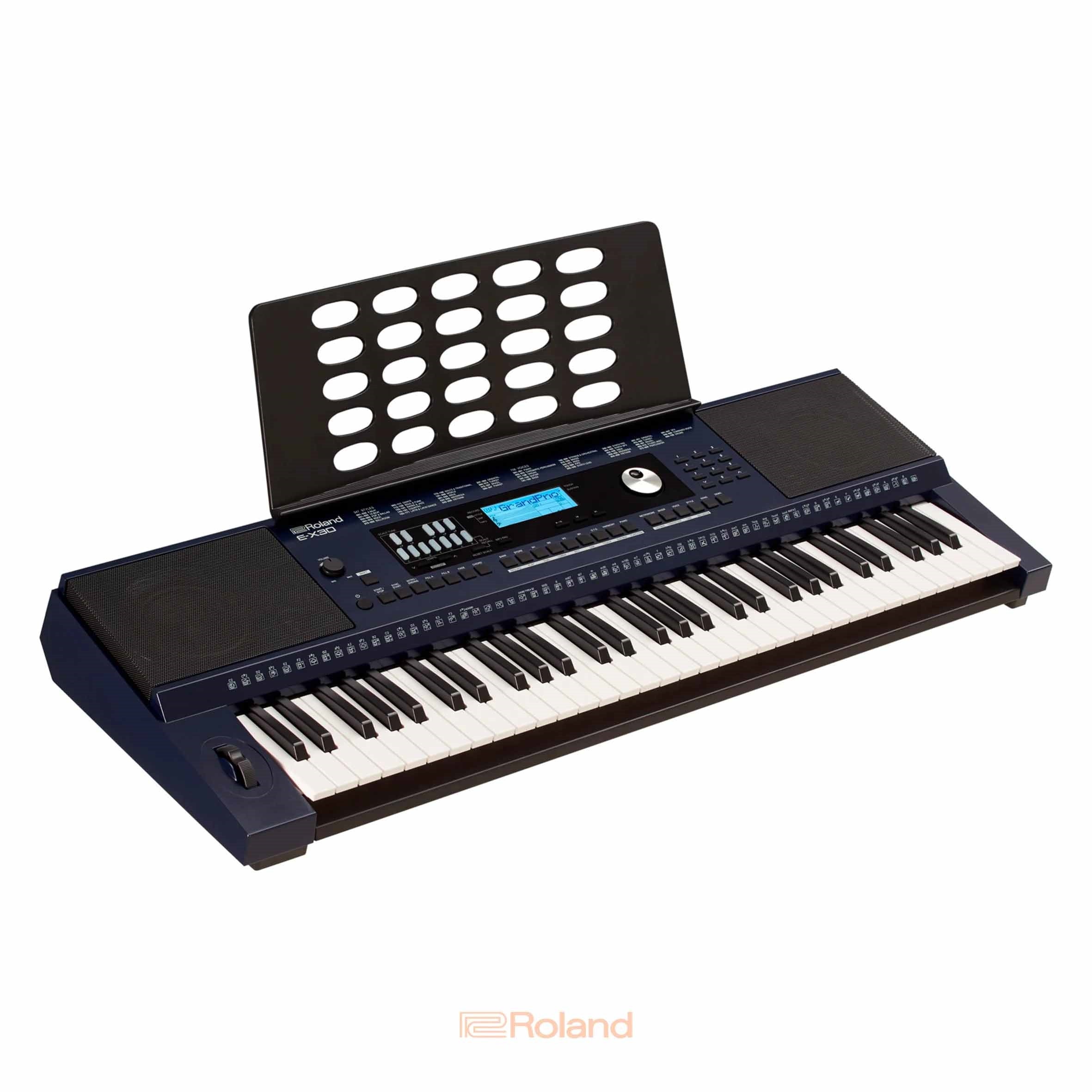 Teclado ROLAND E-X30 P/Arreglista