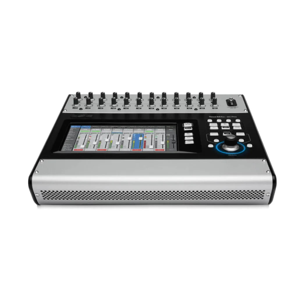 MEZCLADORA DIGITAL PRO QSC TOUCHMIX 32 CANALES