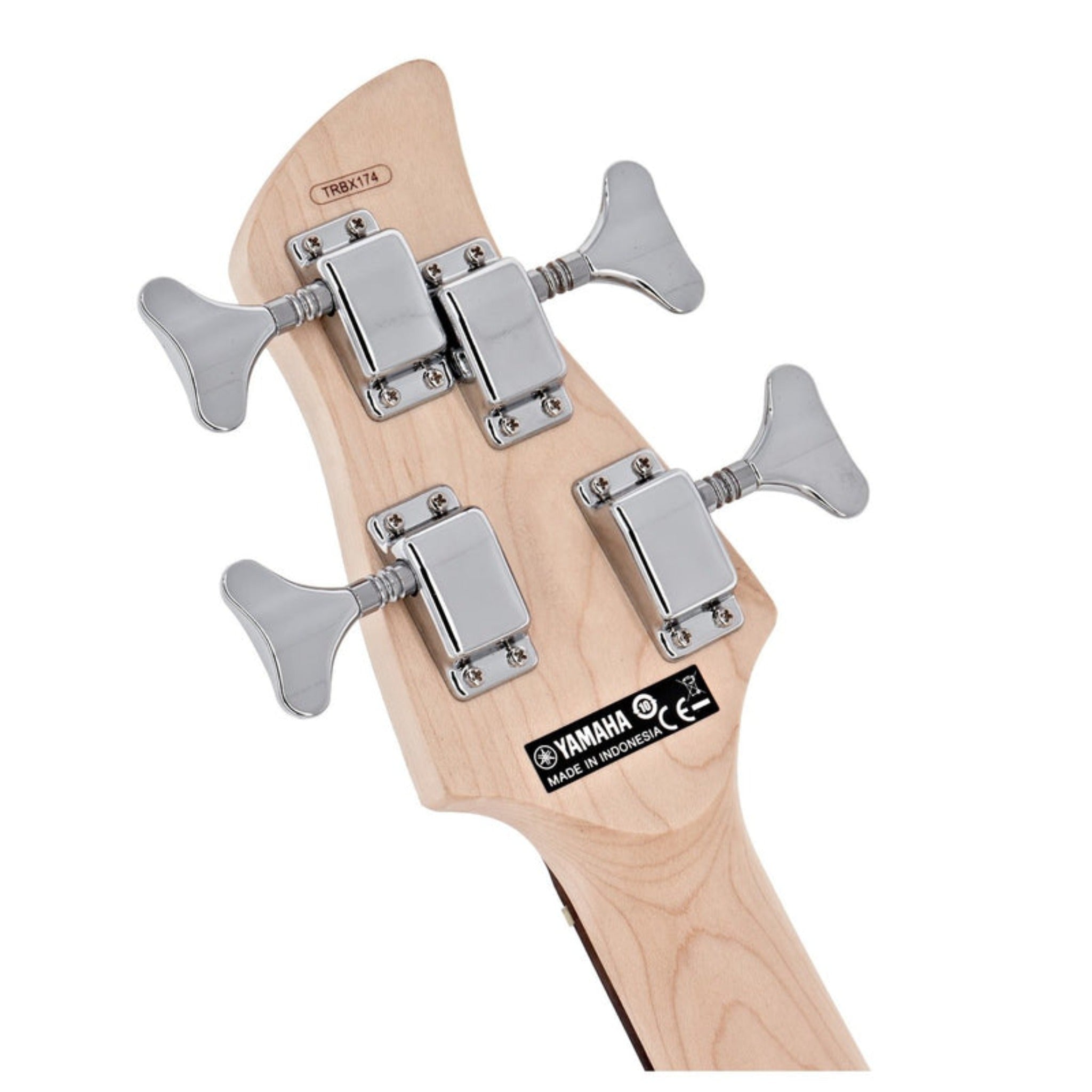 BAJO YAMAHA TRBX174 DE 4 CUERDAS OLD VIOLIN SUNBURST