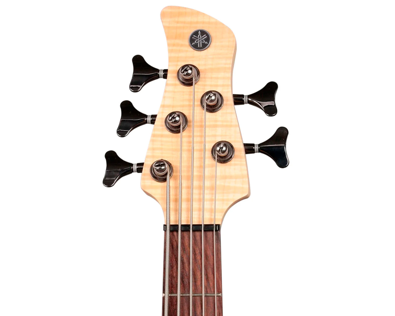 Bajo Eléctrico Yamaha Trbx605fmns Natural Satin 5 Cuerdas
