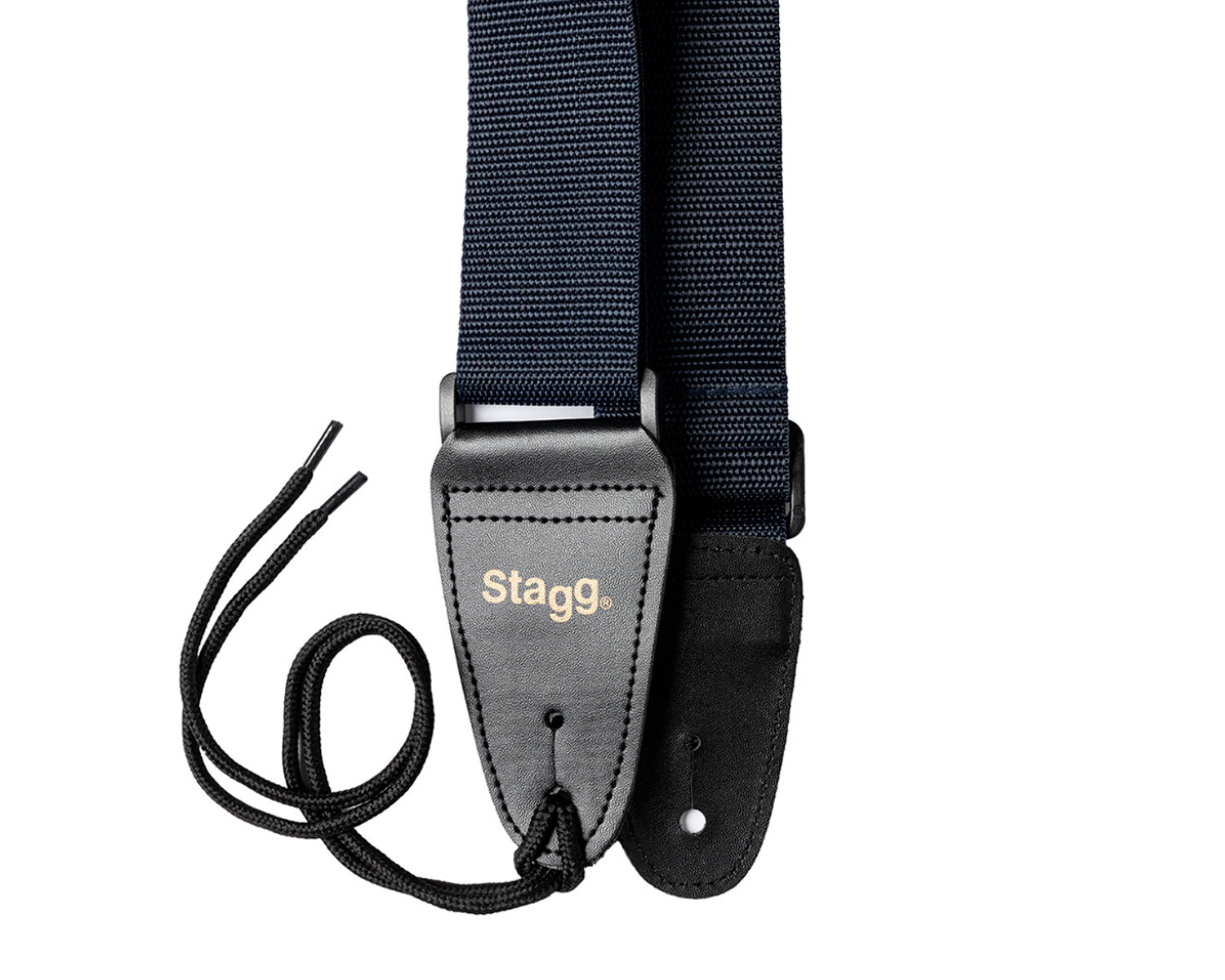 Tahali Stagg BJA006BL Correa para Guitarra de 2" Azul