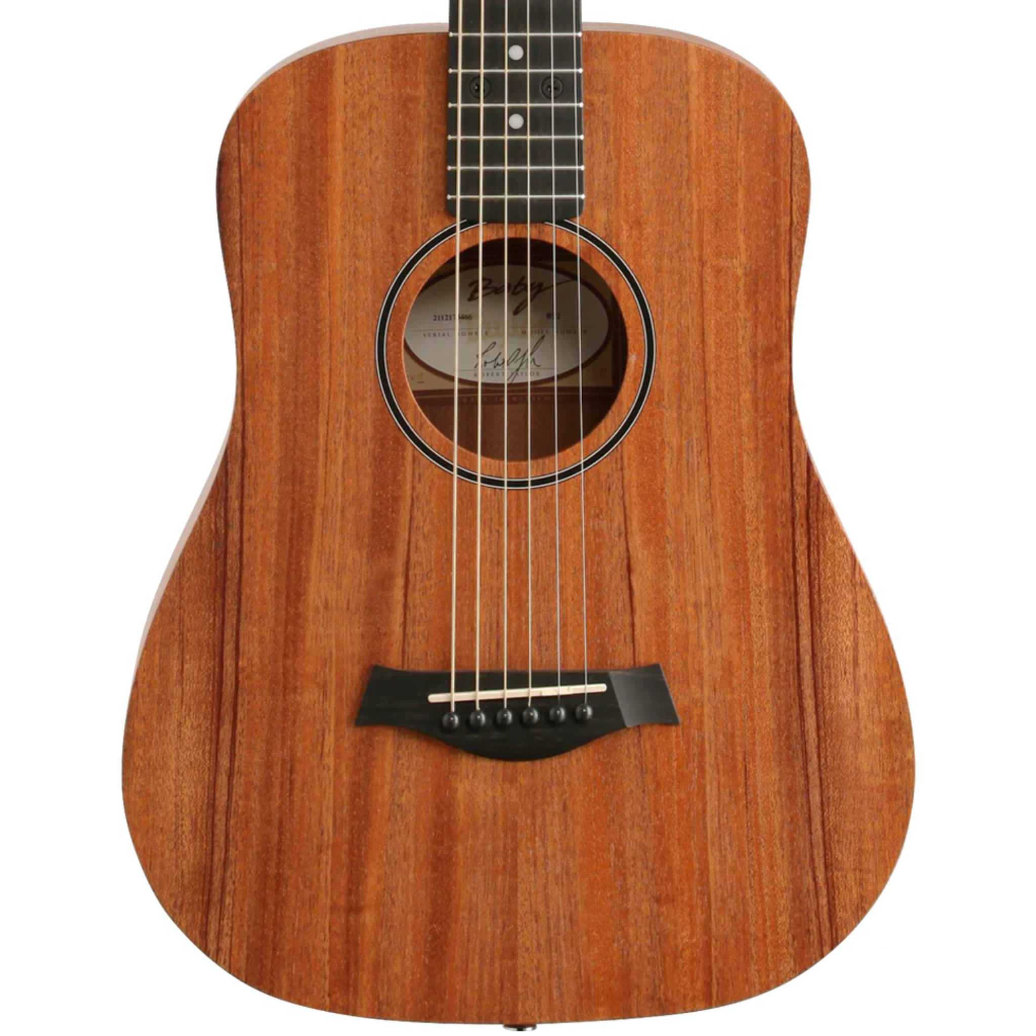 Guitarra Acústica Taylor Baby Mahogany Bt2