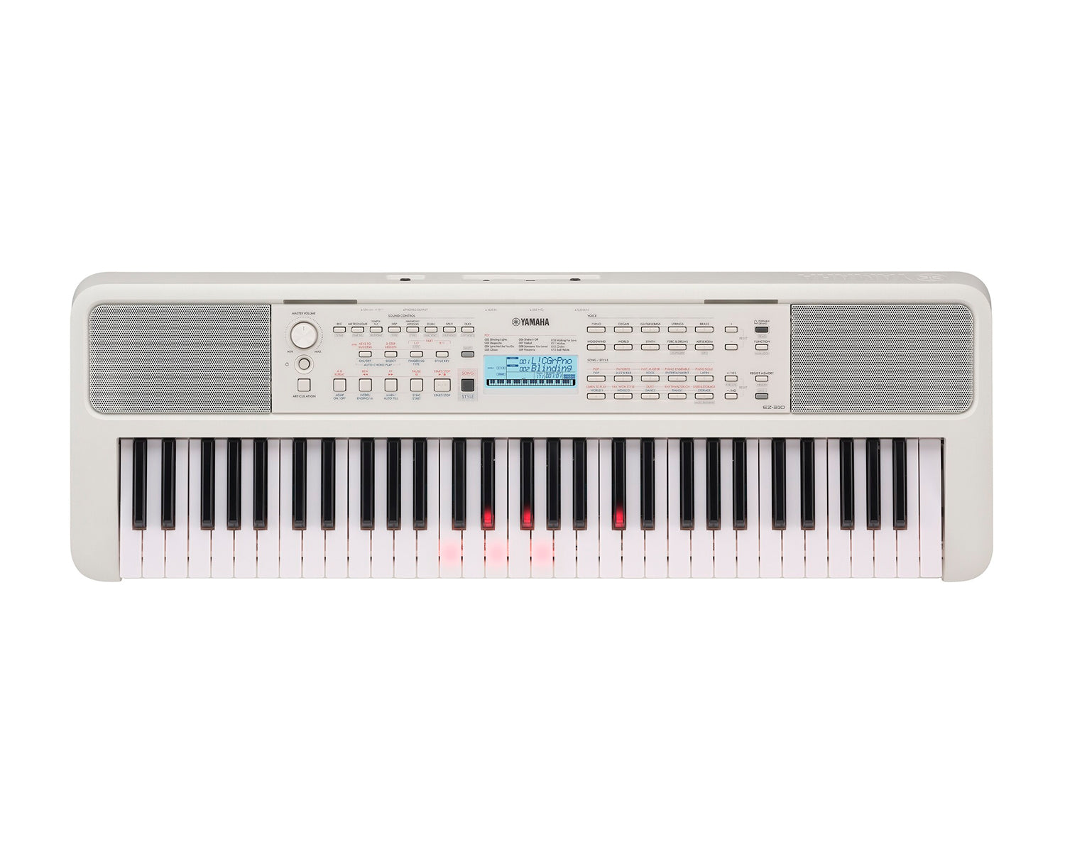 Teclado Digital Yamaha EZ310SET