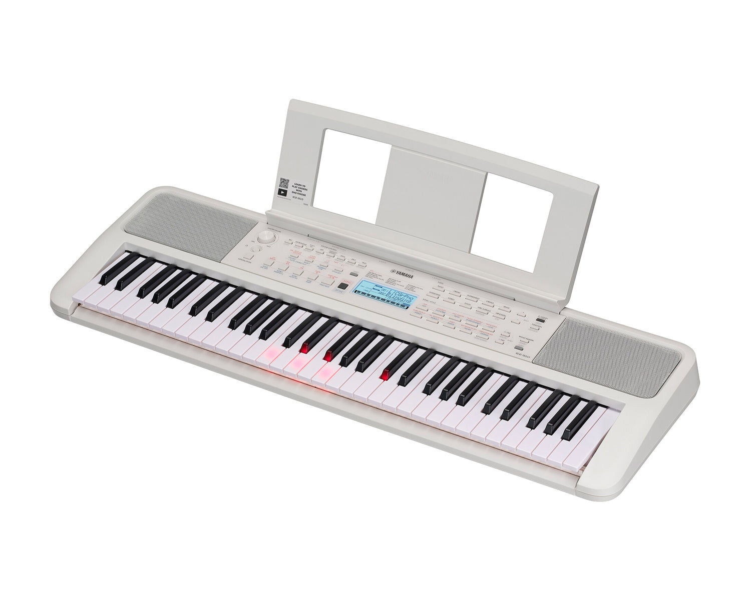 Teclado Digital Yamaha EZ310SET