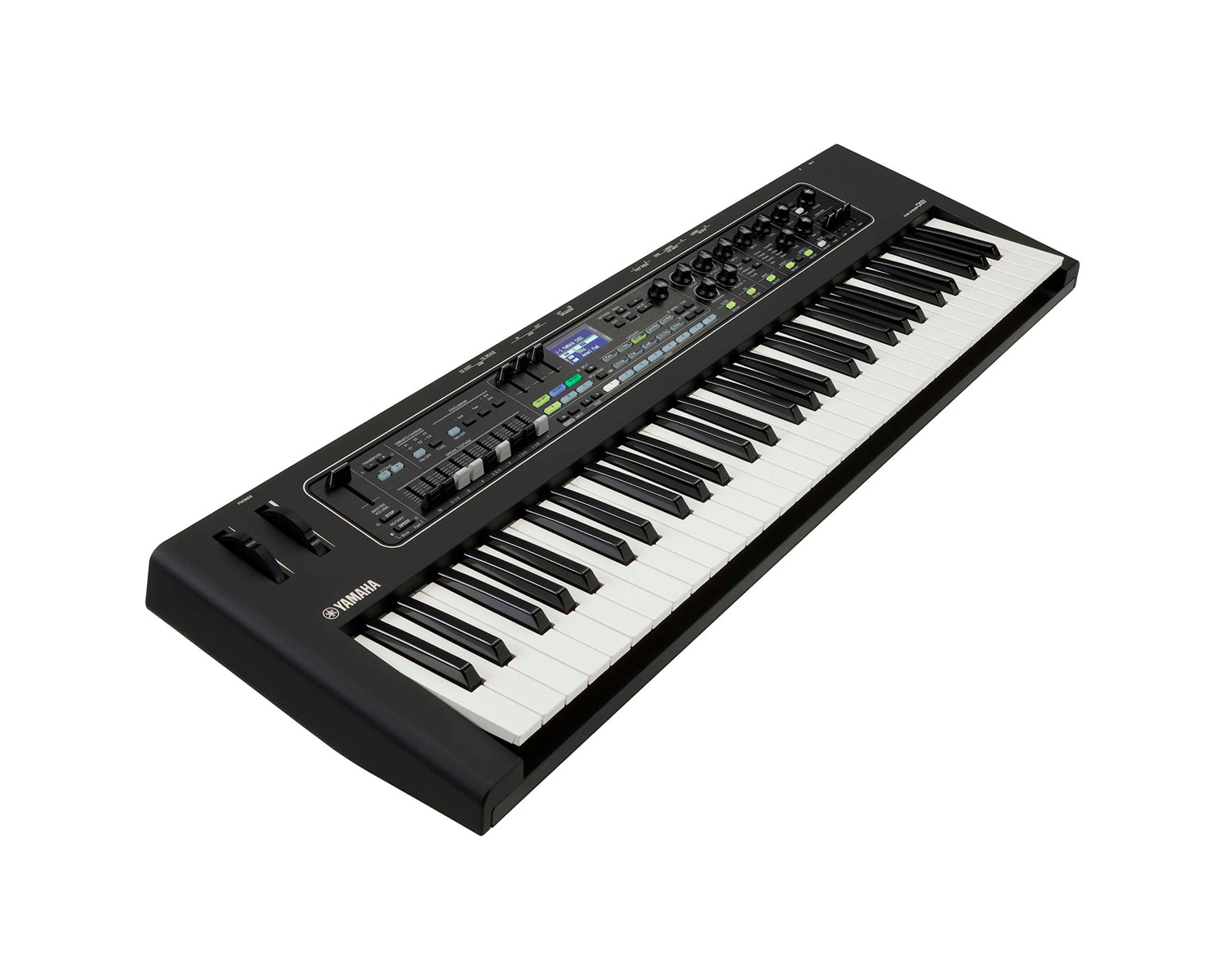 Teclado Yamaha Sintetizador CK61