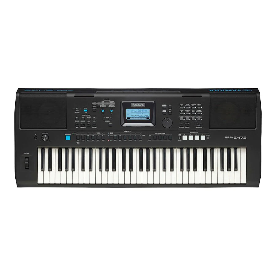 TECLADO YAMAHA 61 TECLAS SERIE PSR-E473