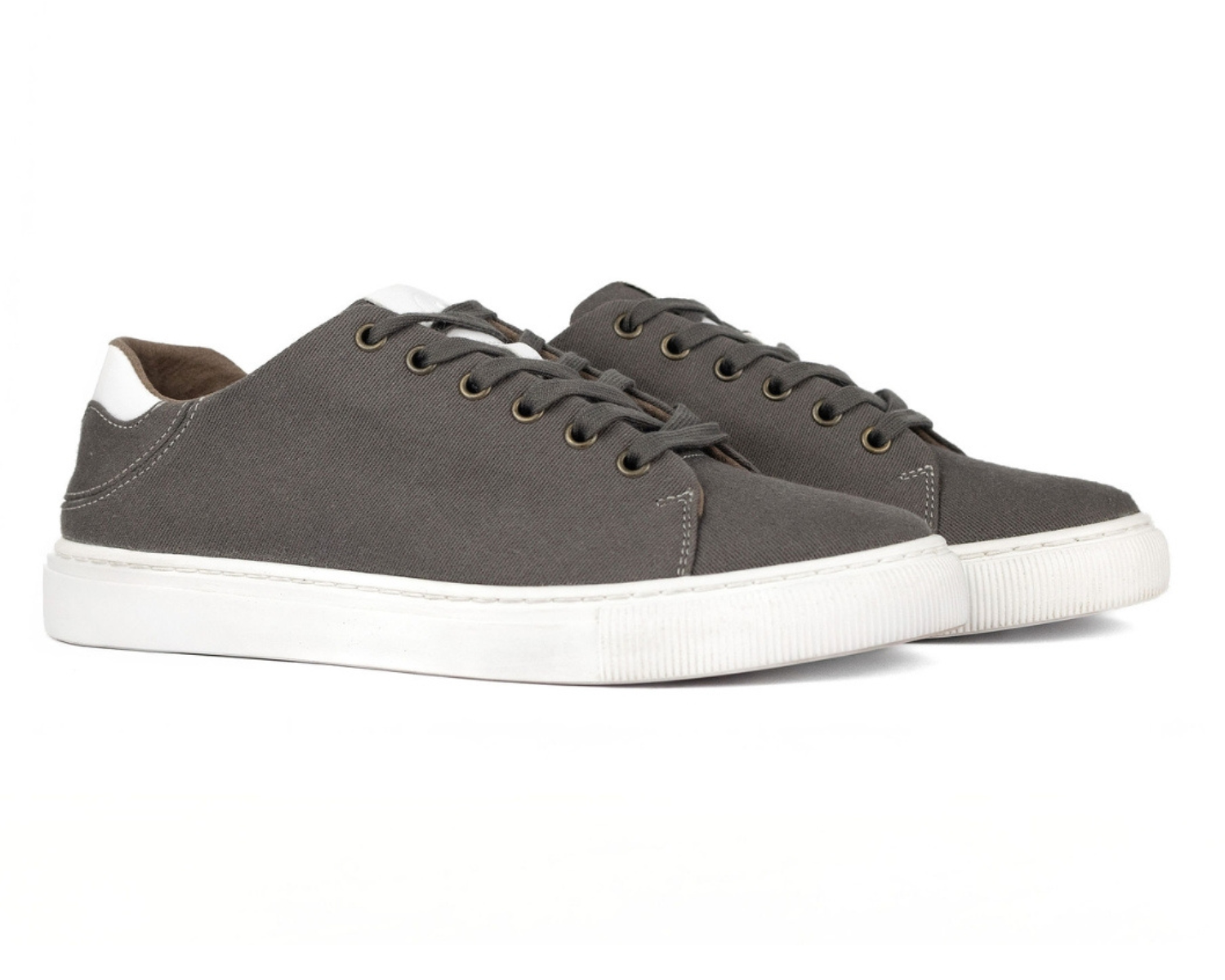 Tenis Tyler Slip On Gris P2225984