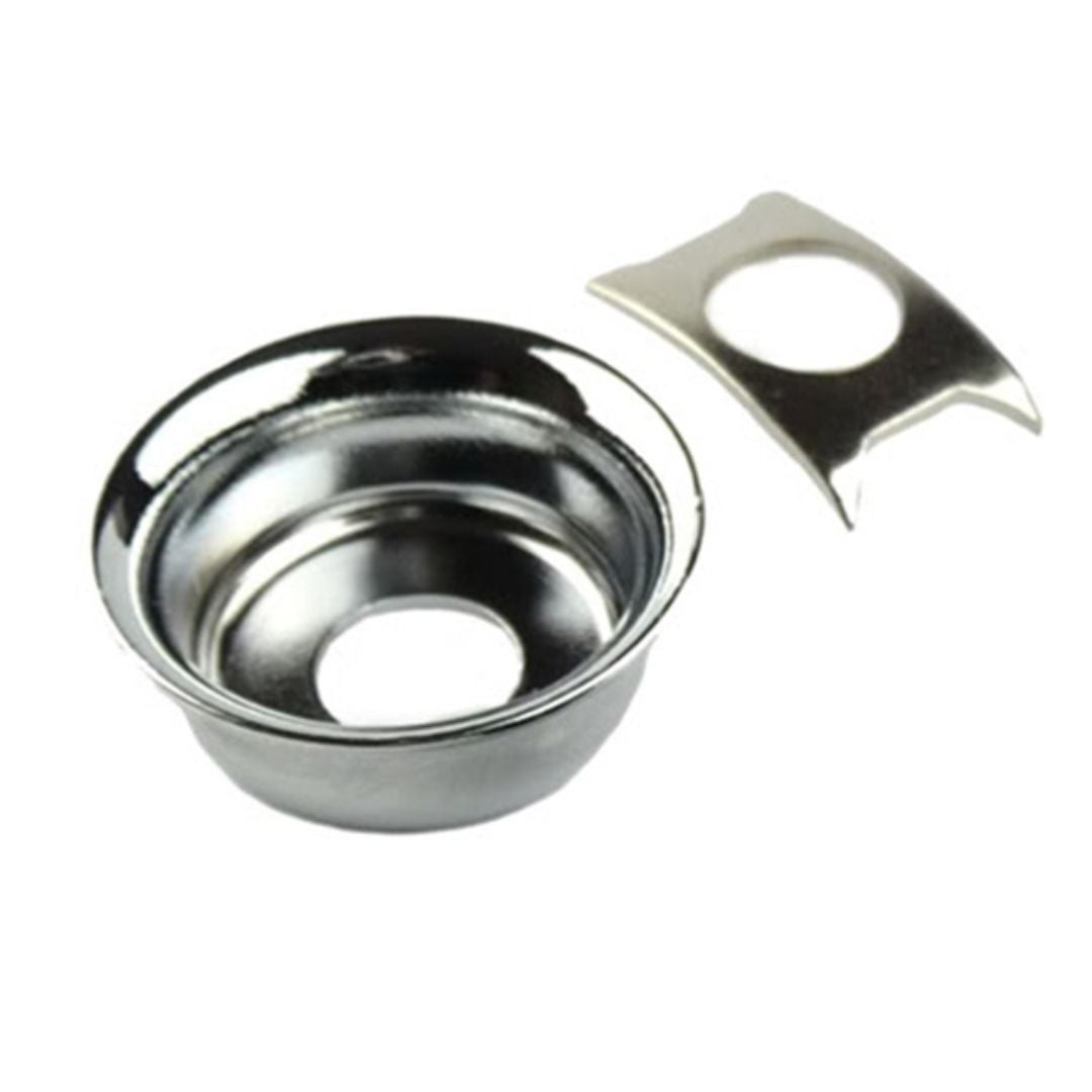 JACK PLATE TELECASTER CROMADO PROLINE HJ009 CR