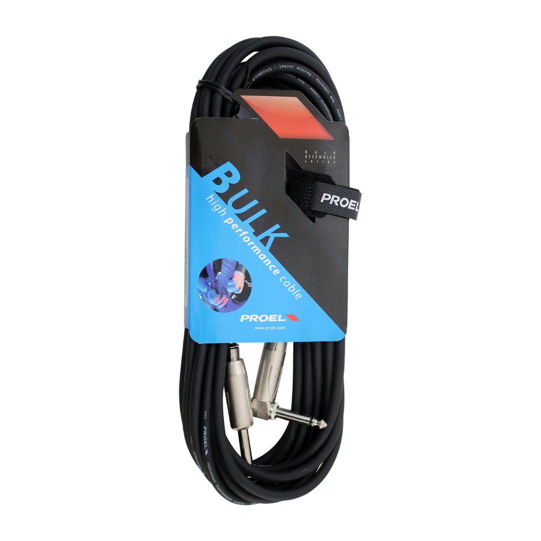 CABLE PROEL PARA INSTRUMENTO BULK120LU6