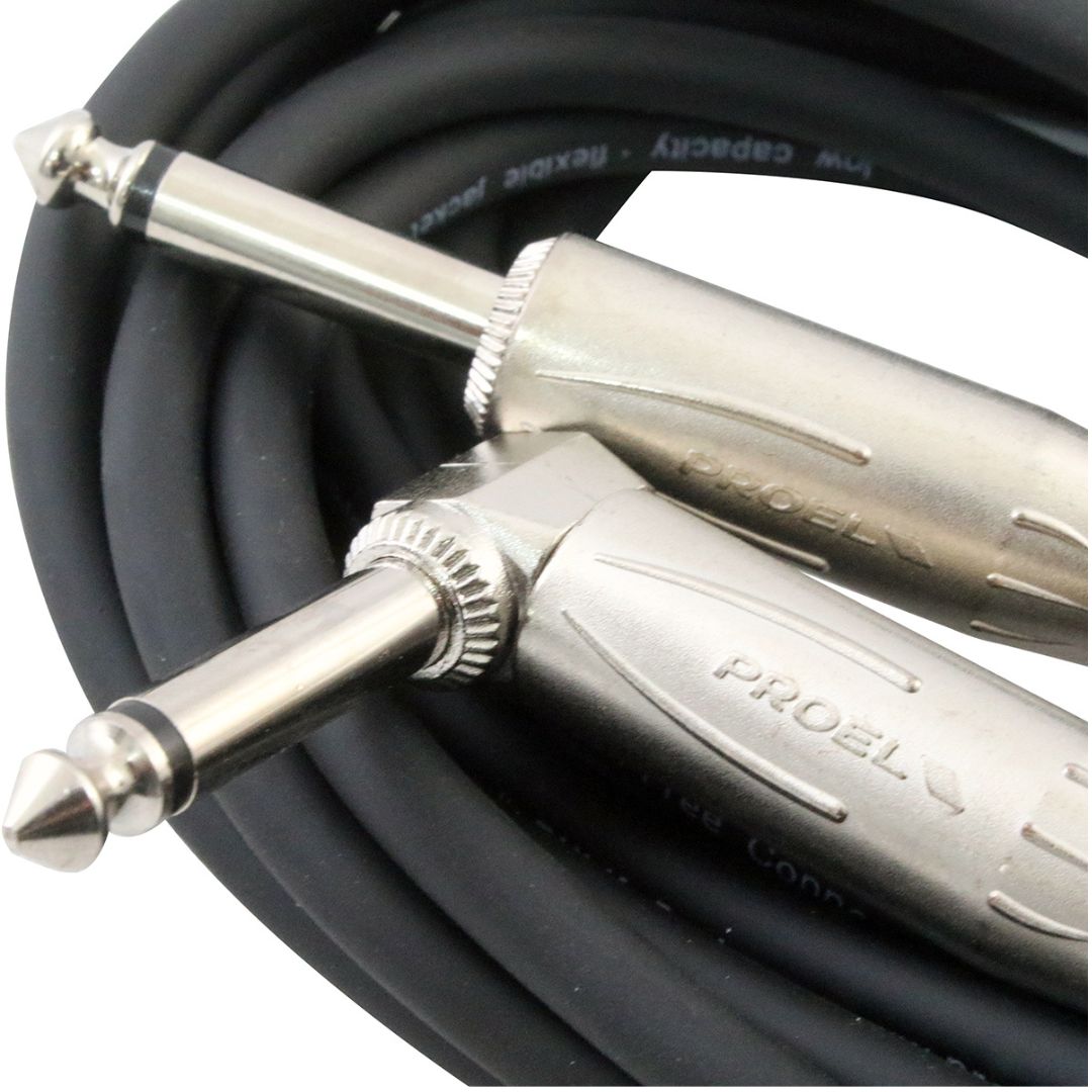 CABLE PROEL PARA INSTRUMENTO BULK120LU6