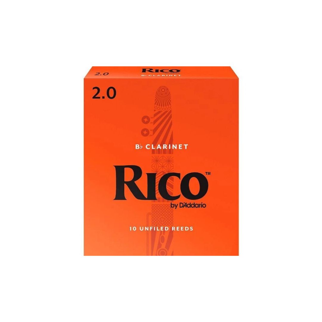 CAÑA CLARINETE SIB 2 RICO