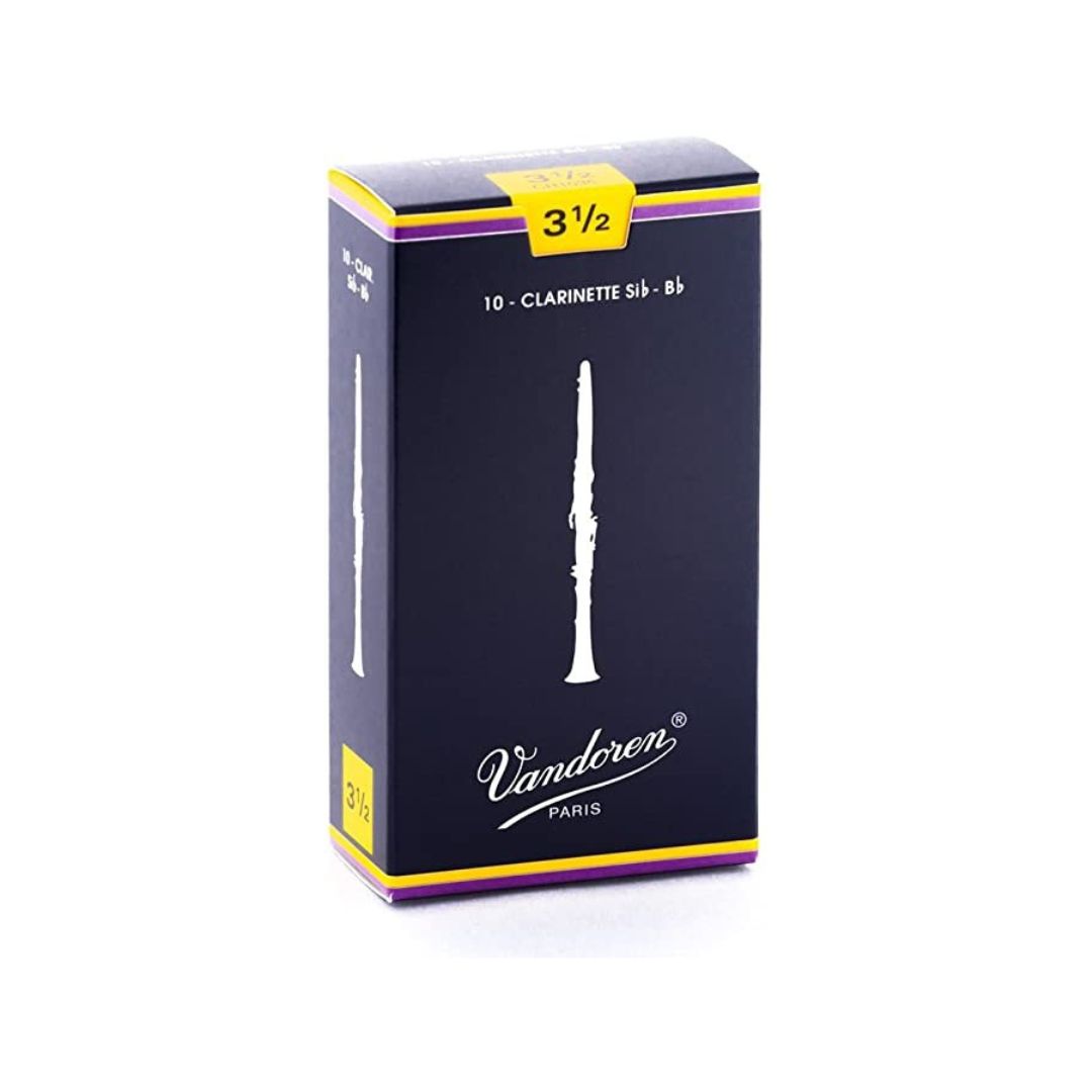 CAÑA CLARINETE SIB 3 1/2 VANDOREN