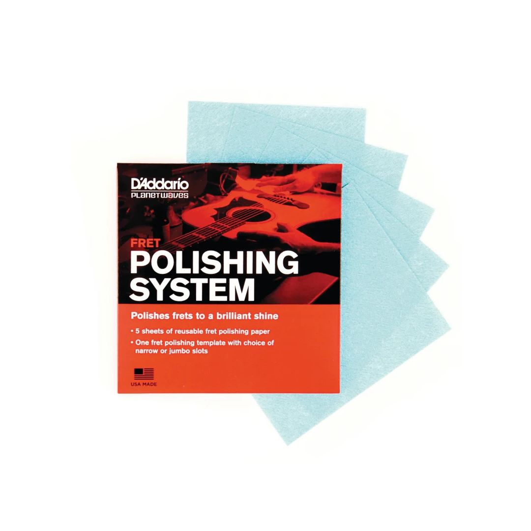 LIMPIADOR PLANET WAVE TRASTES PW-FRP