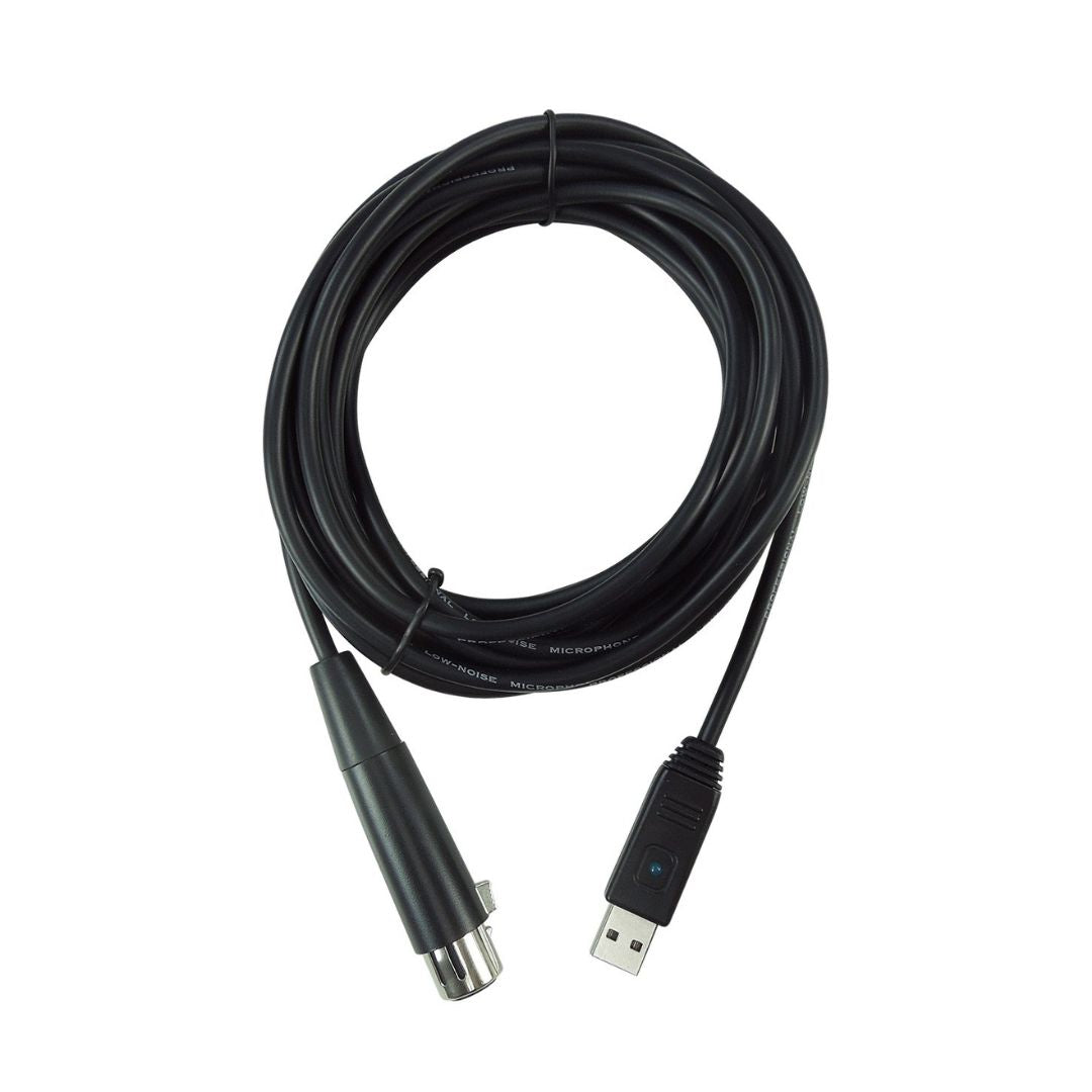 CABLE BEHRINGER INTERFAZ MIC 2 USB