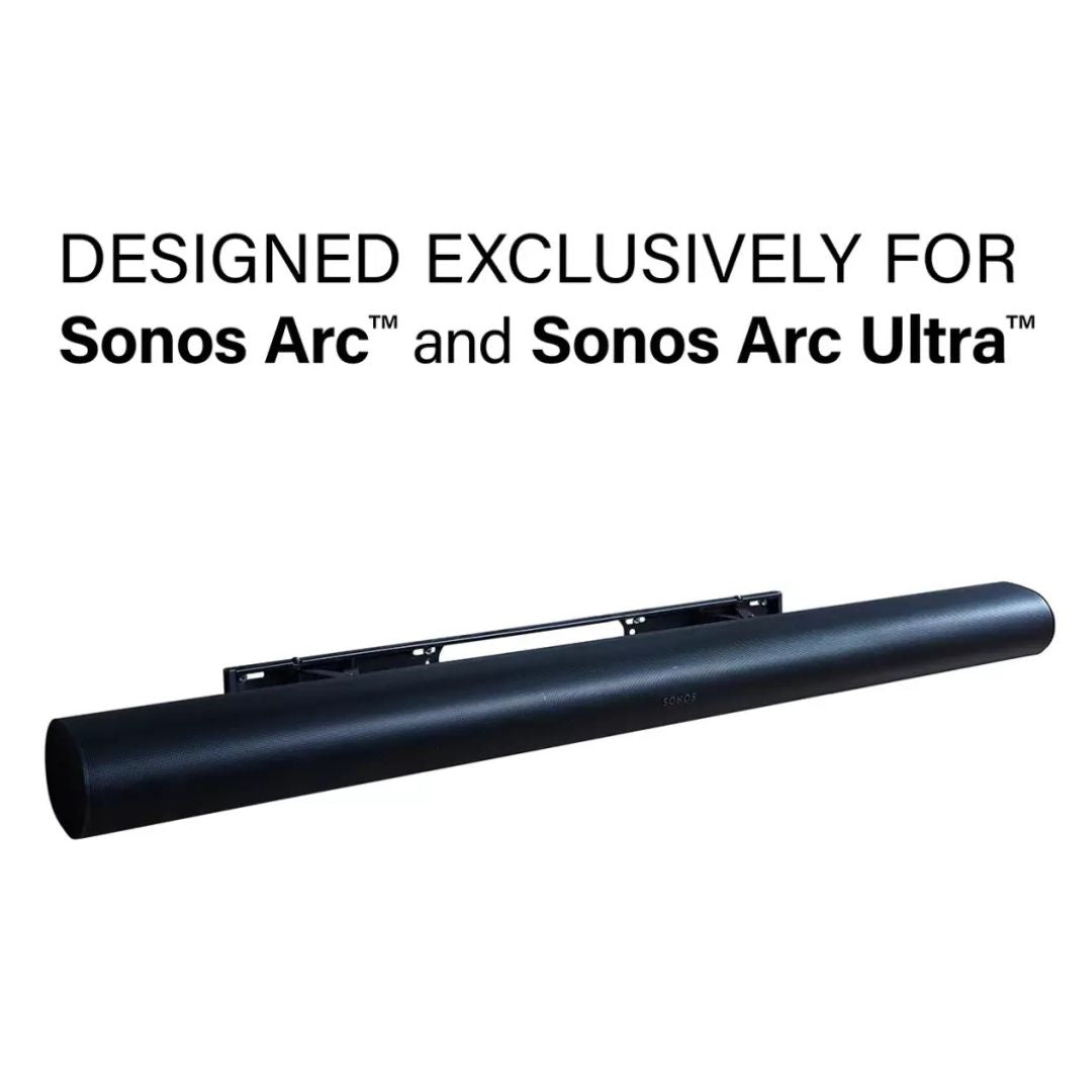 SOPORTE DE PARED SANUS EXTENDIBLE P/SONOS ARC