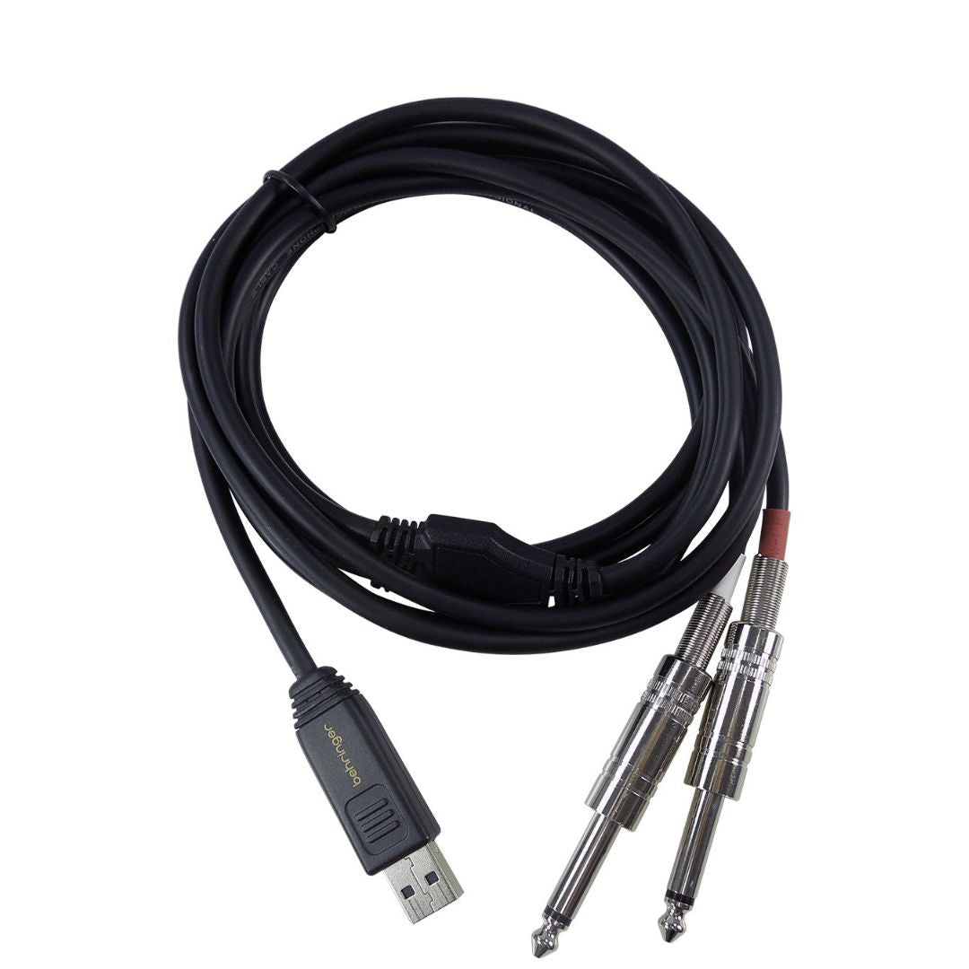 CABLE P/INTERFAZ BEHRINGER LINE2 USB