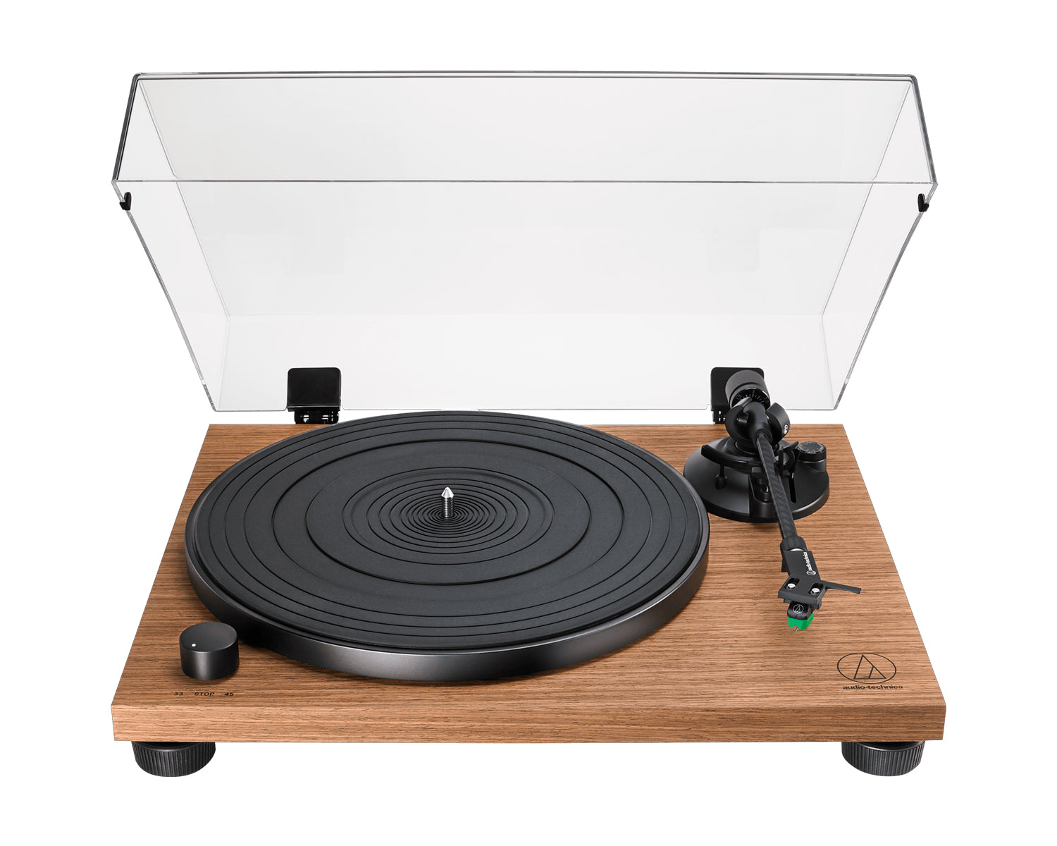 Tornamesa Audio-Technica AT-LPW40WN