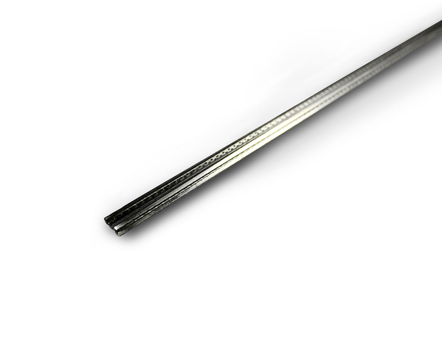 Traste DHP para Instrumento Corona 2.90 mm Altura 3.10 mm Tira de 30 cm / DHP-29H