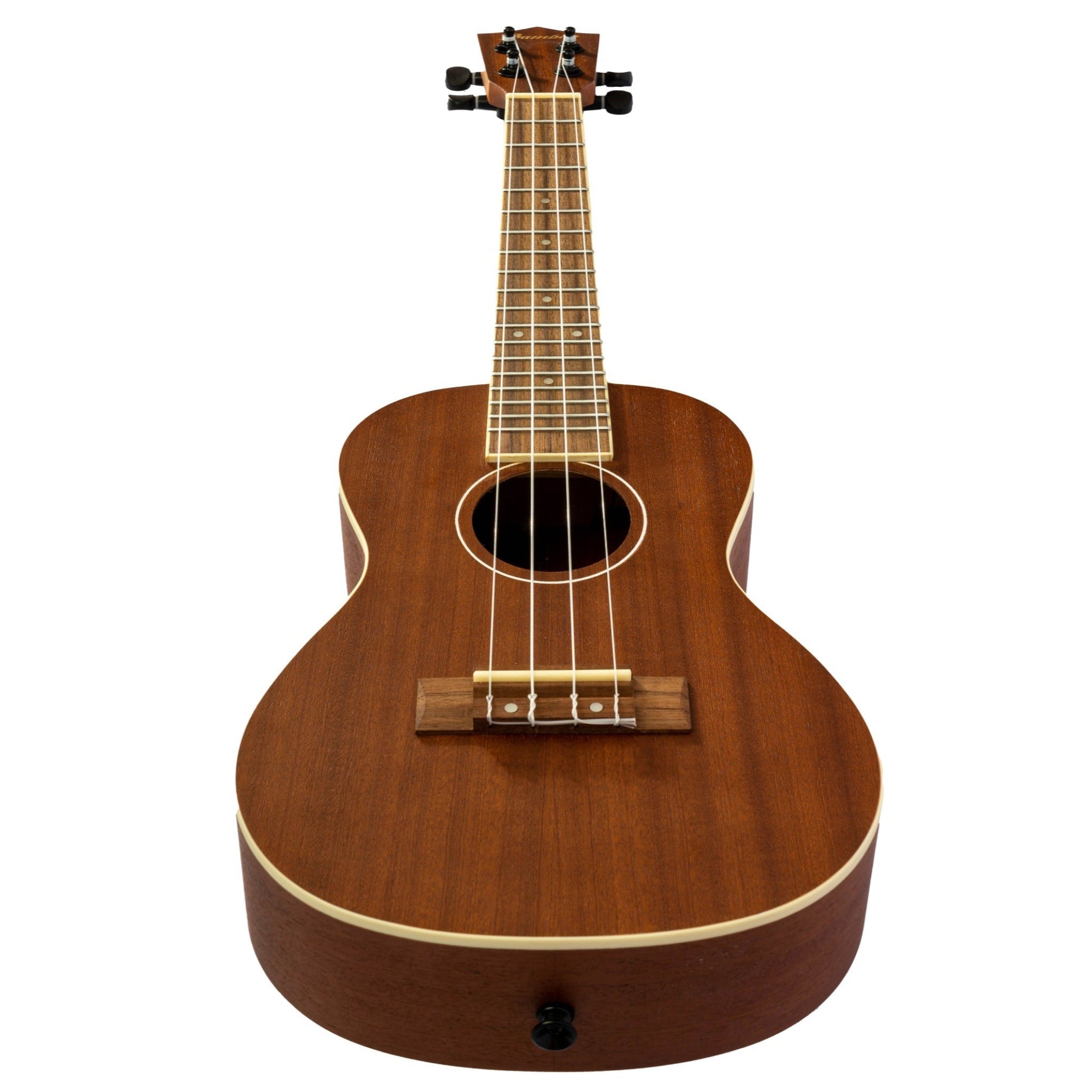 UKELELE BAMBOO CONCIERTO SAPELE U-23 C/FUNDA