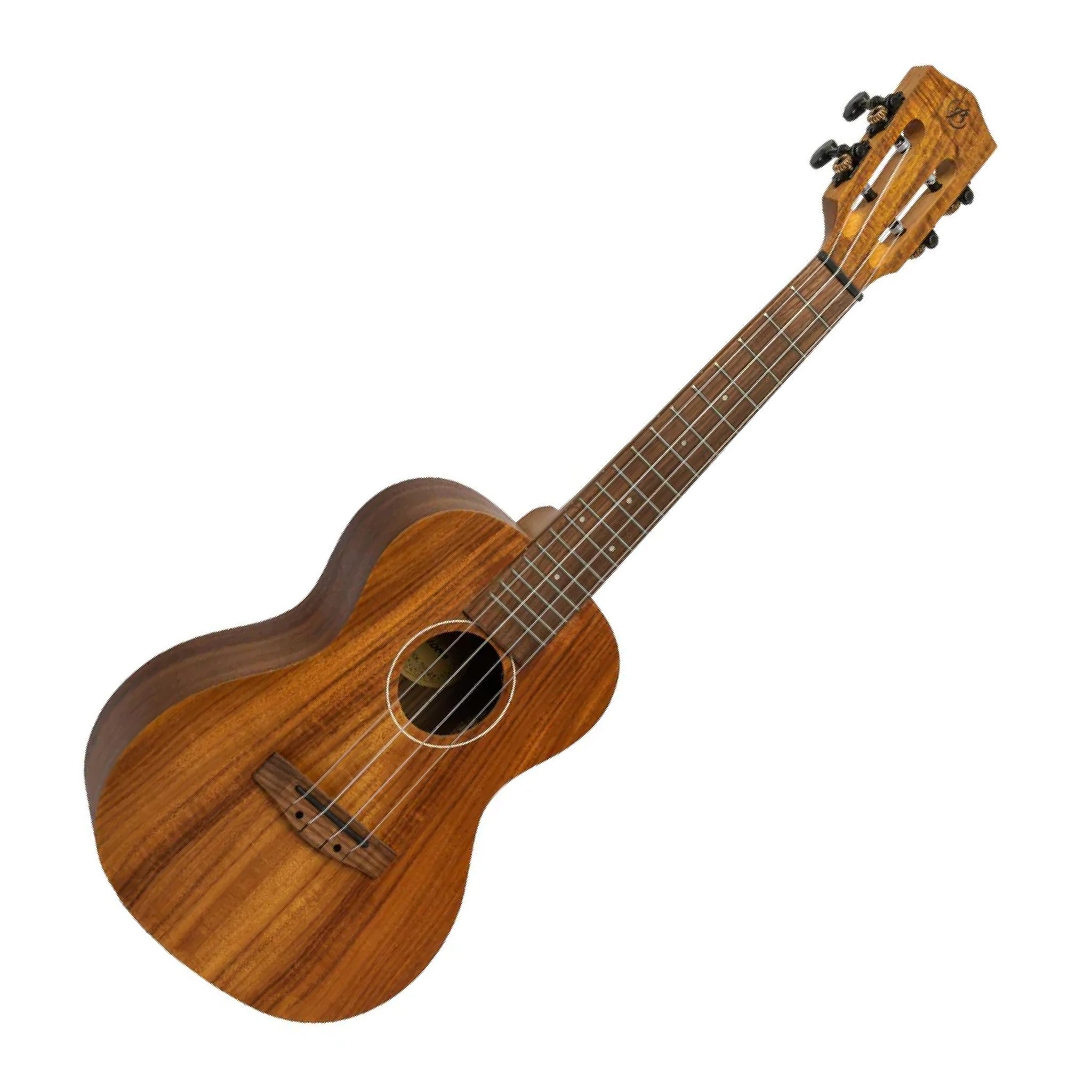 UKELELE BAMBOO CONCIERTO KOA NEW U-23 C/FUNDA