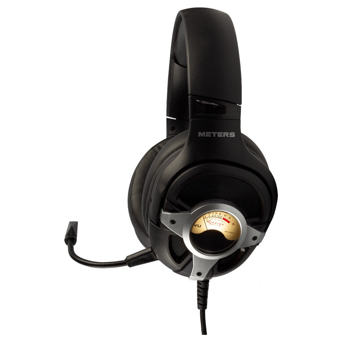 AUDIFONOS METER MOD M-LEVEL-UP-SIL