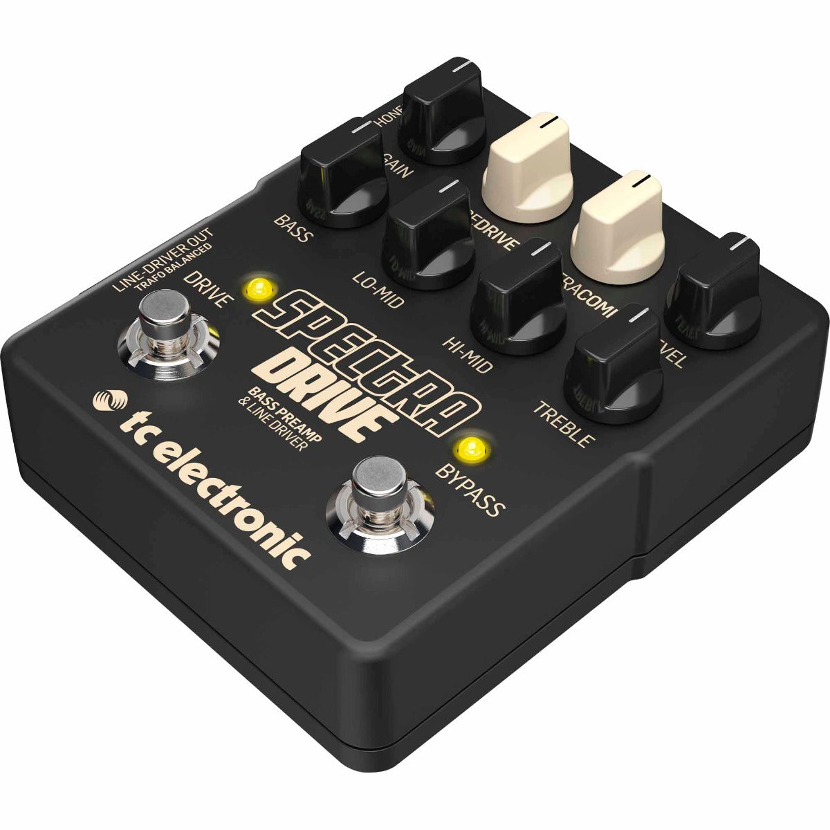 PEDAL P/BAJO TC ELECTRONIC SPECTRA DRIVE