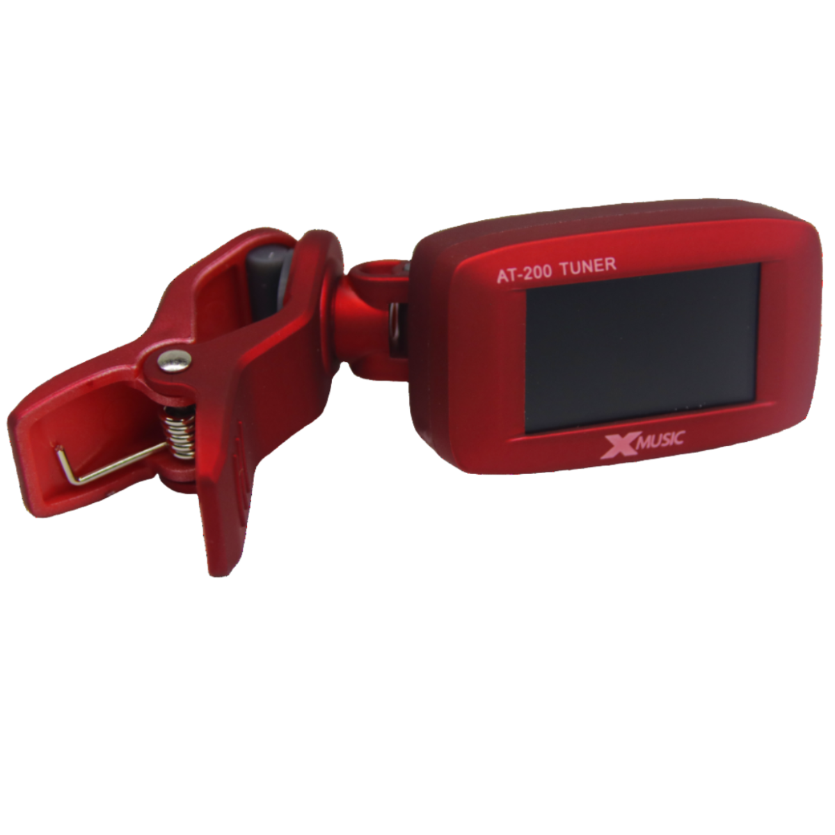 AFINADOR CON CLIP PARA GUITARRA X MUSIC