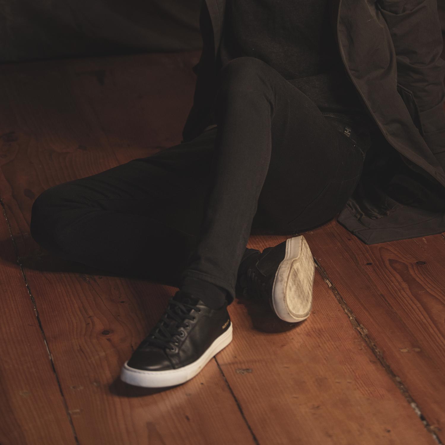 Tenis Tyler P2122511 Negro