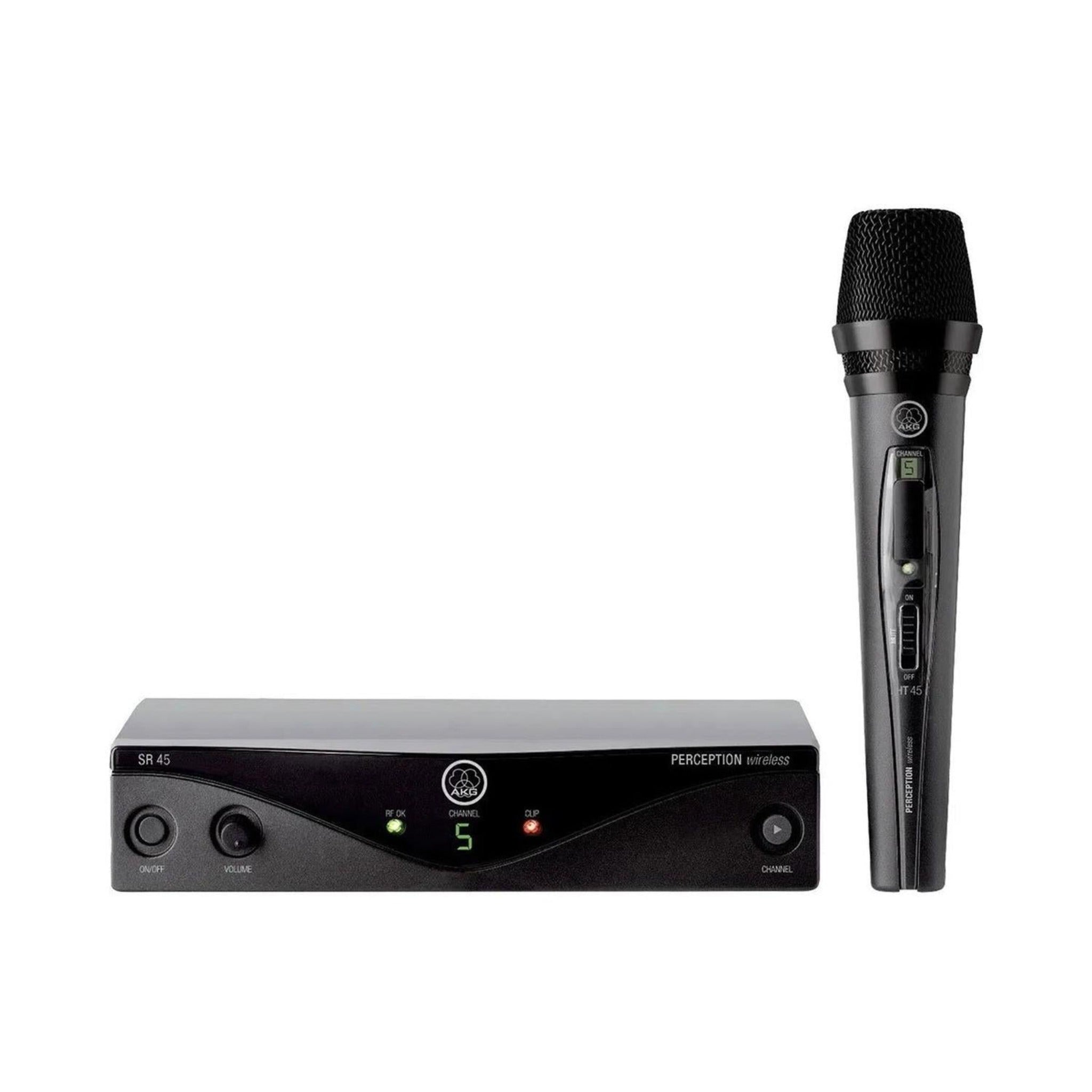 SISTEMA MICROFONO AKG INALAMBRICO PERCEPTION W.45 VOCSET BDD