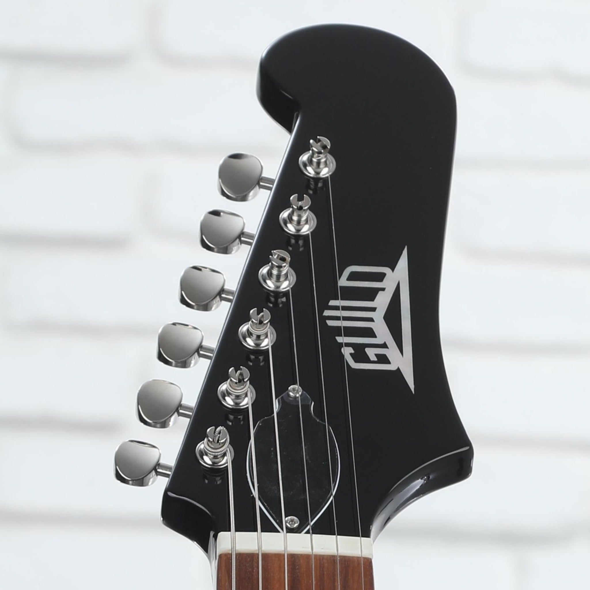 Guitarra Eléctrica Guild Jetstar JS‑1 Seafoam Green