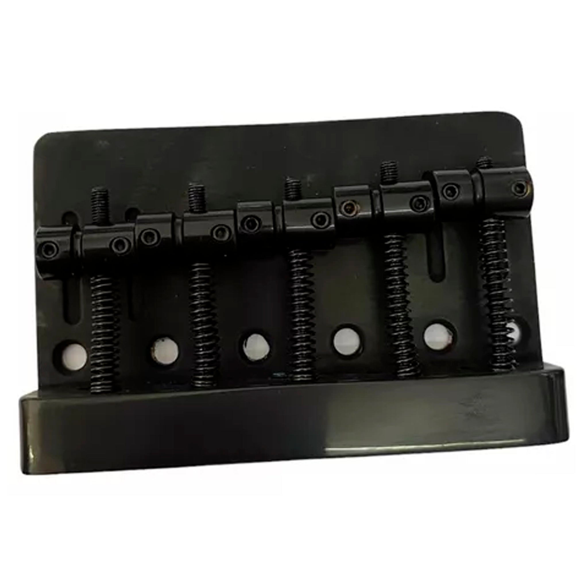 PUENTE PARA BAJO 5 CUERDAS REFORZADO NEGRO PROLINE BB035 BK