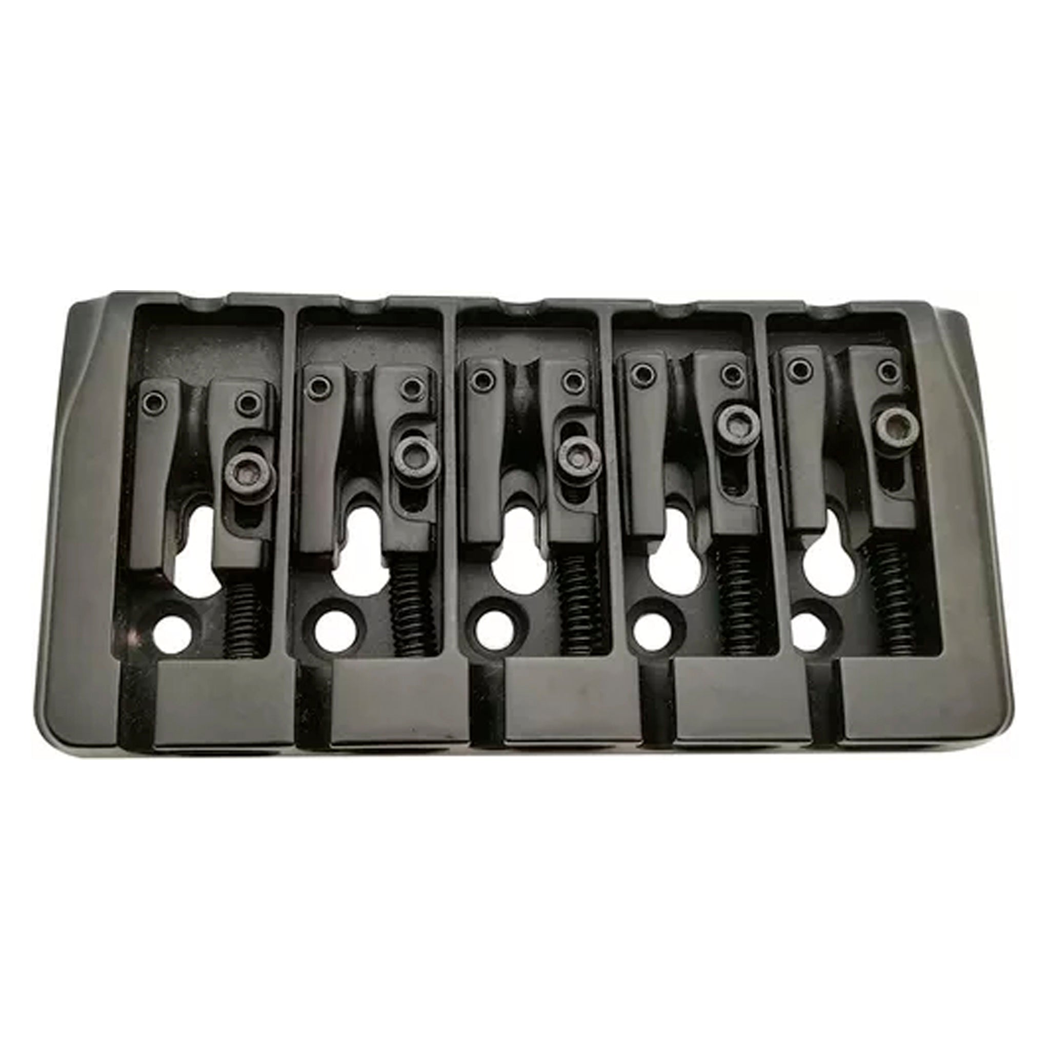 PUENTE PARA BAJO 5 CUERDAS TIPO IBA„EZ CROMADO PROLINE BB105 CR