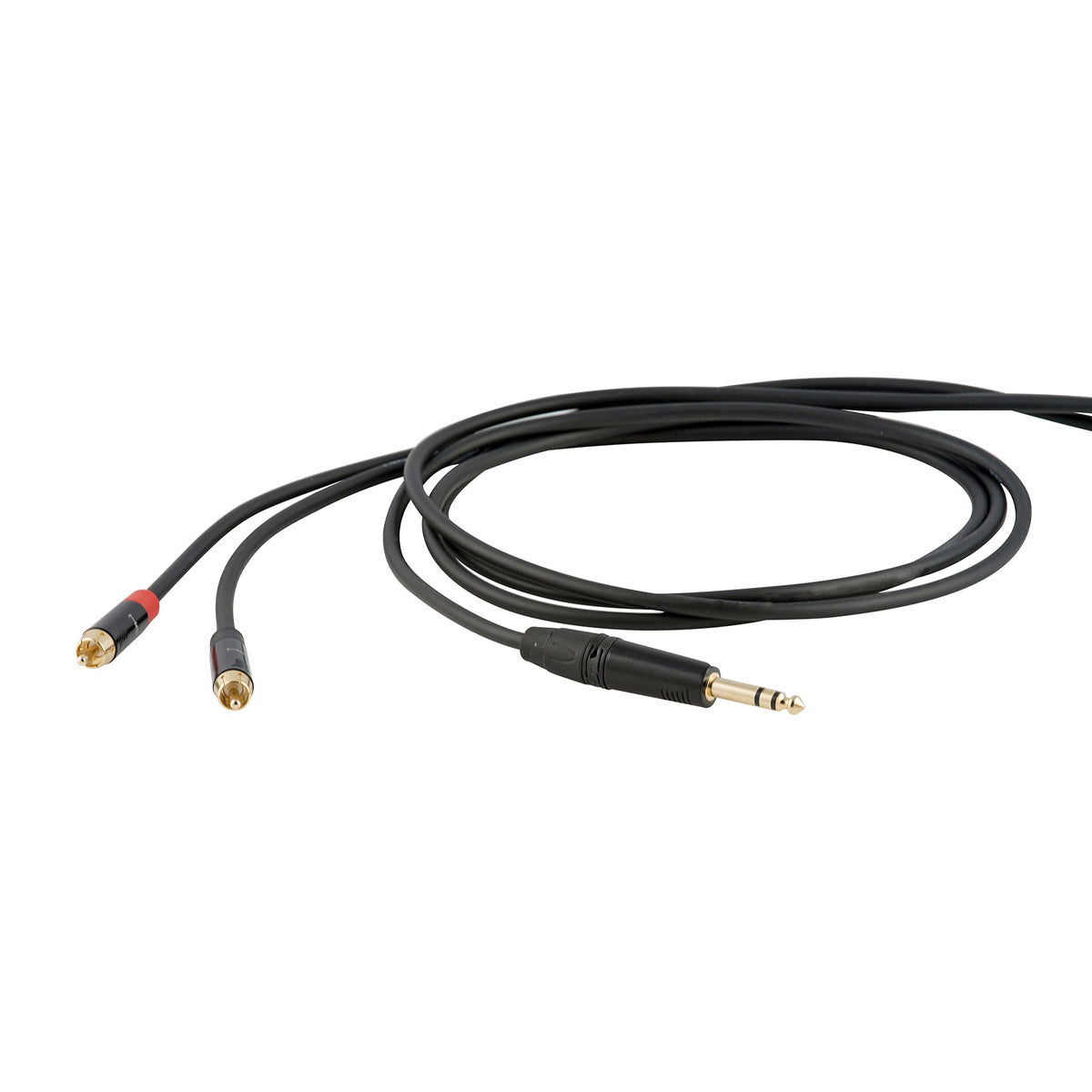 CABLE PROEL P/AUDIO RCA AUX DHS530LU18