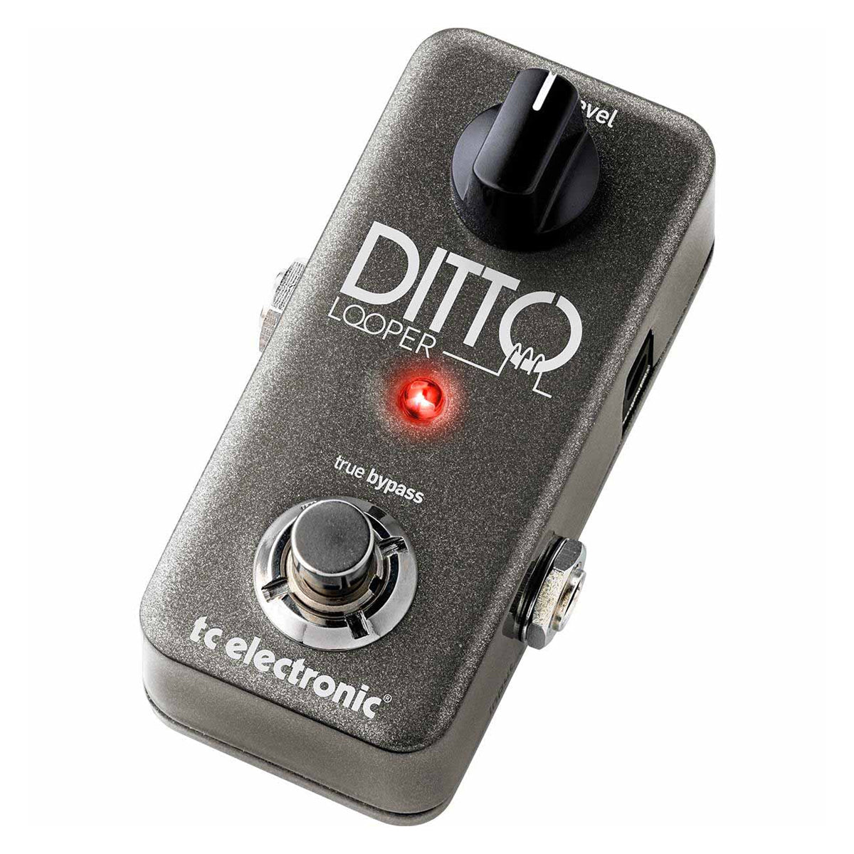 PEDAL DE EFECTOS TC ELECTRONIC DITTO LOOPER