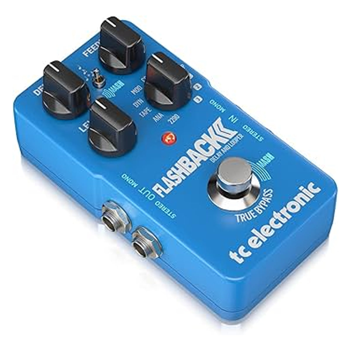 PEDAL DE EFECTOS TC ELECTRONIC FLASHBACK 2 MINI DELAY