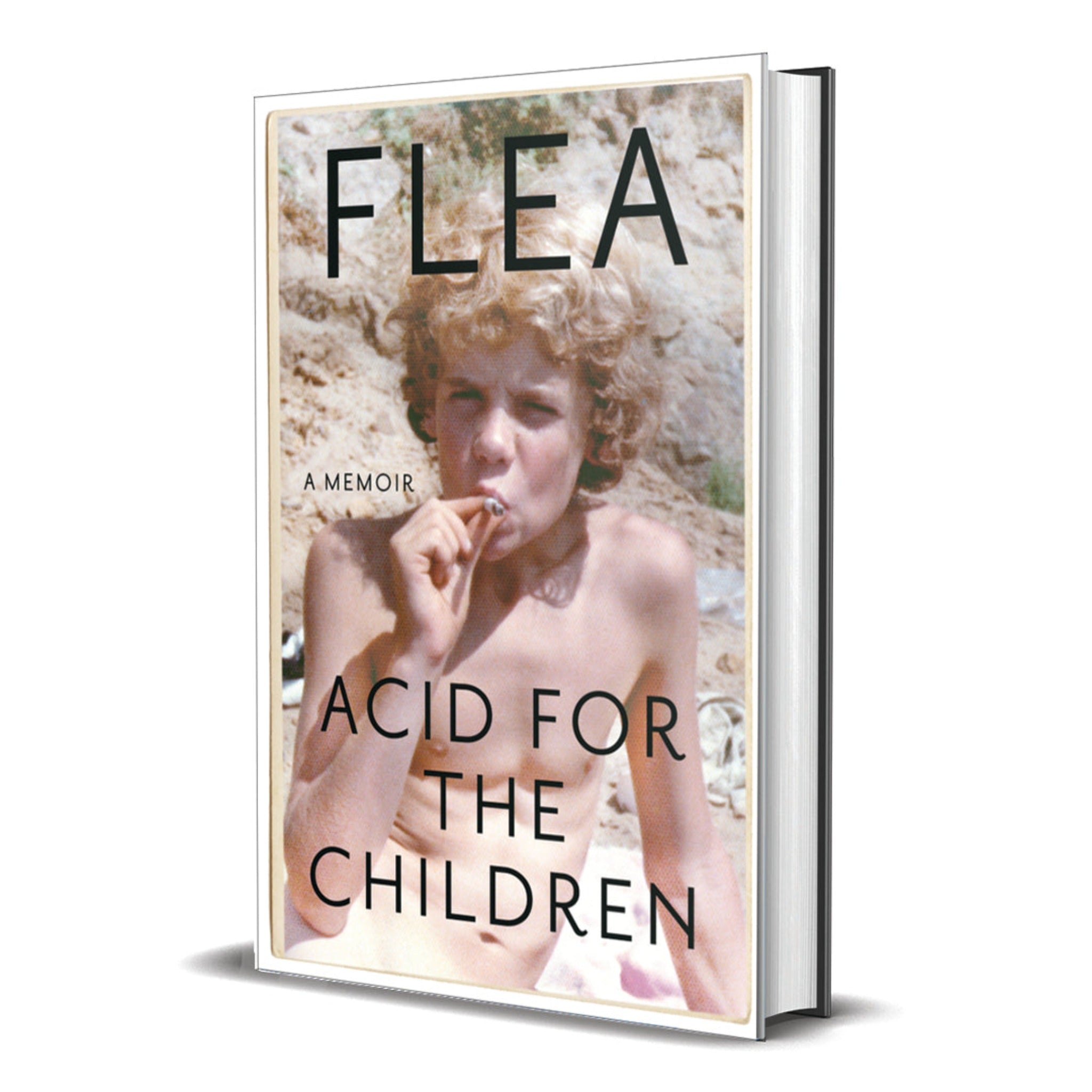 ACID FOR THE CHILDREN