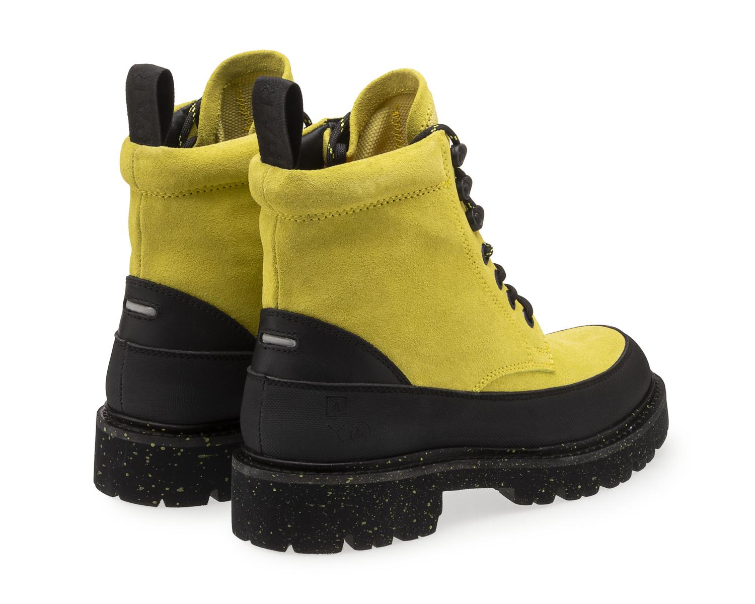 Bota Blackmore D AxM Mujer P1222552 Amarillo