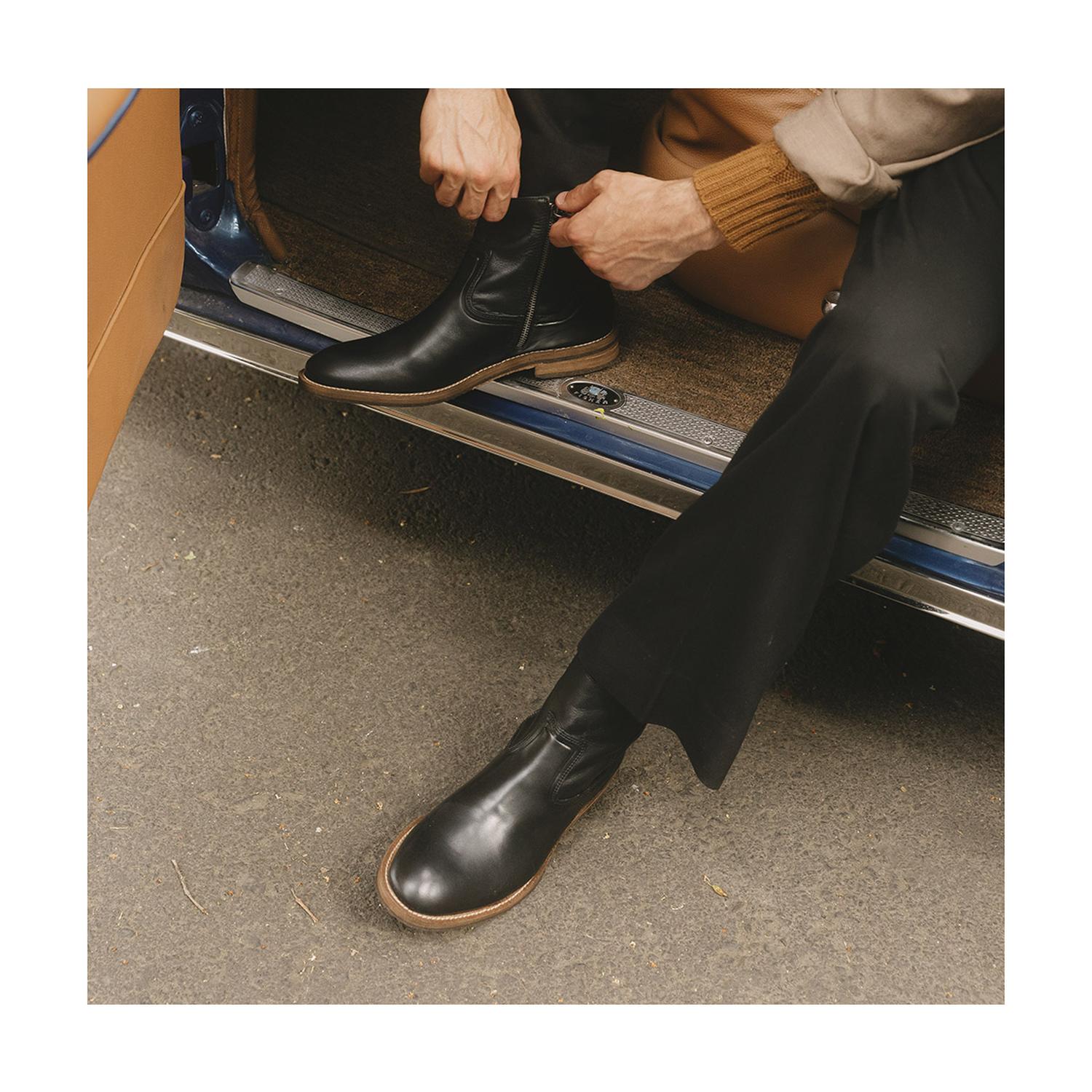 Bota Ferreiro P2222531 Negro