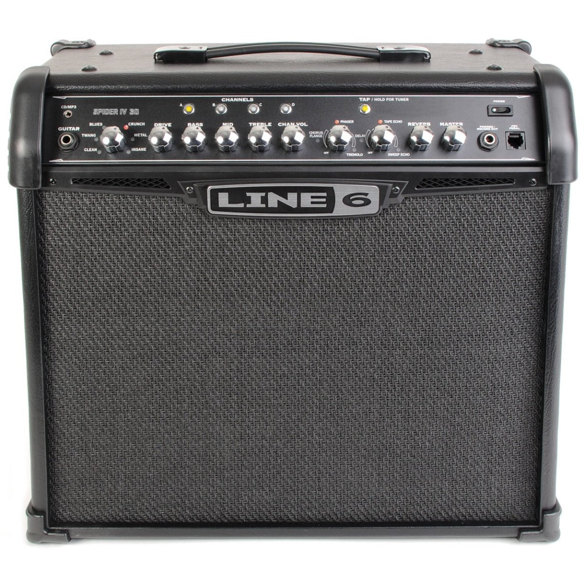 AMPLIFICADOR DE MODELAJE LINE 6 SPIDER 30W