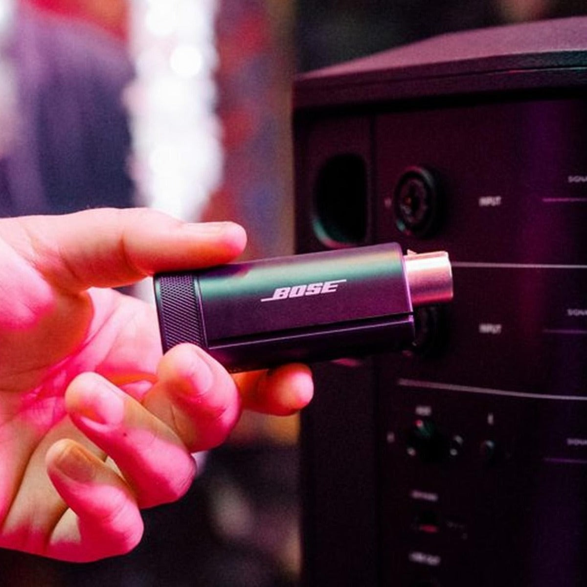 Transmisor Inalámbrico para Micrófono Bose