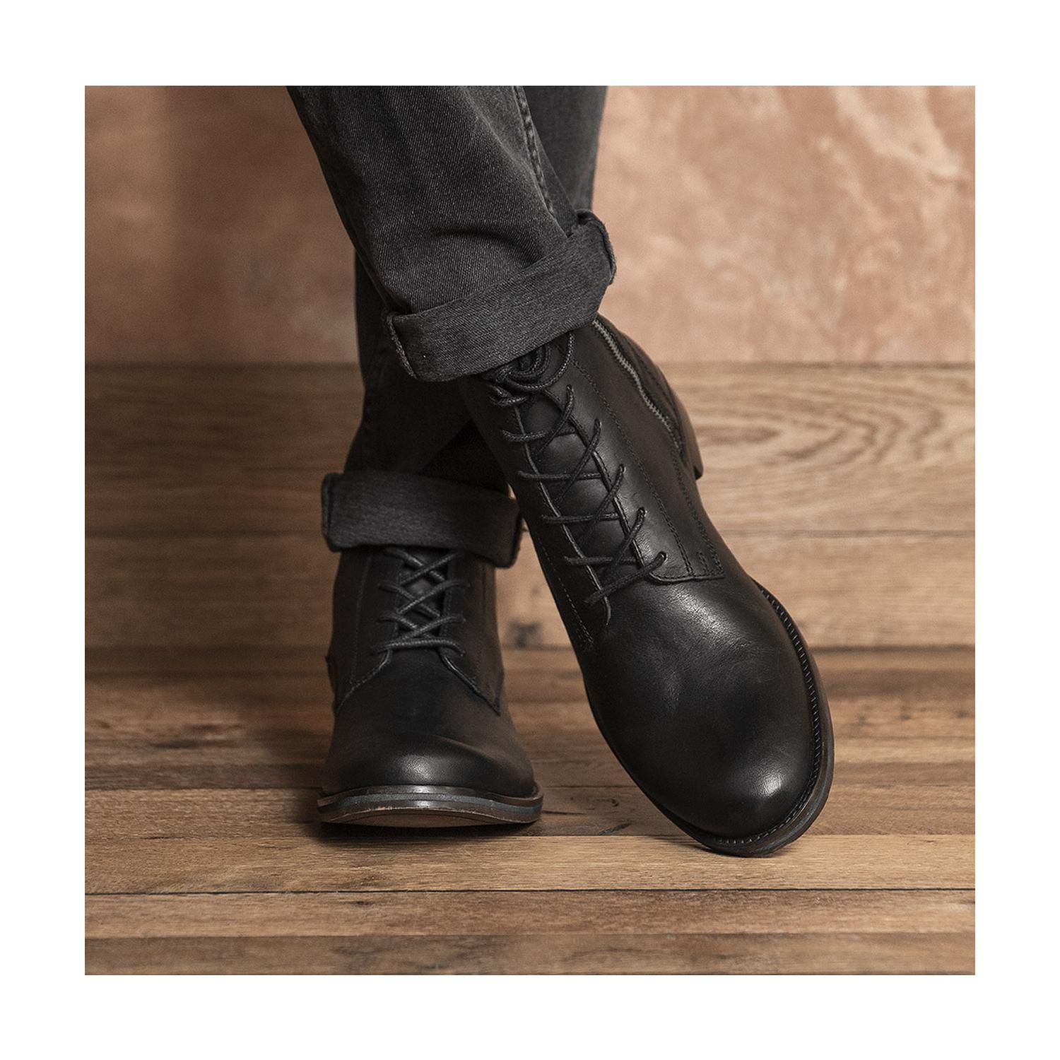 Bota Urban P2222611 Negro