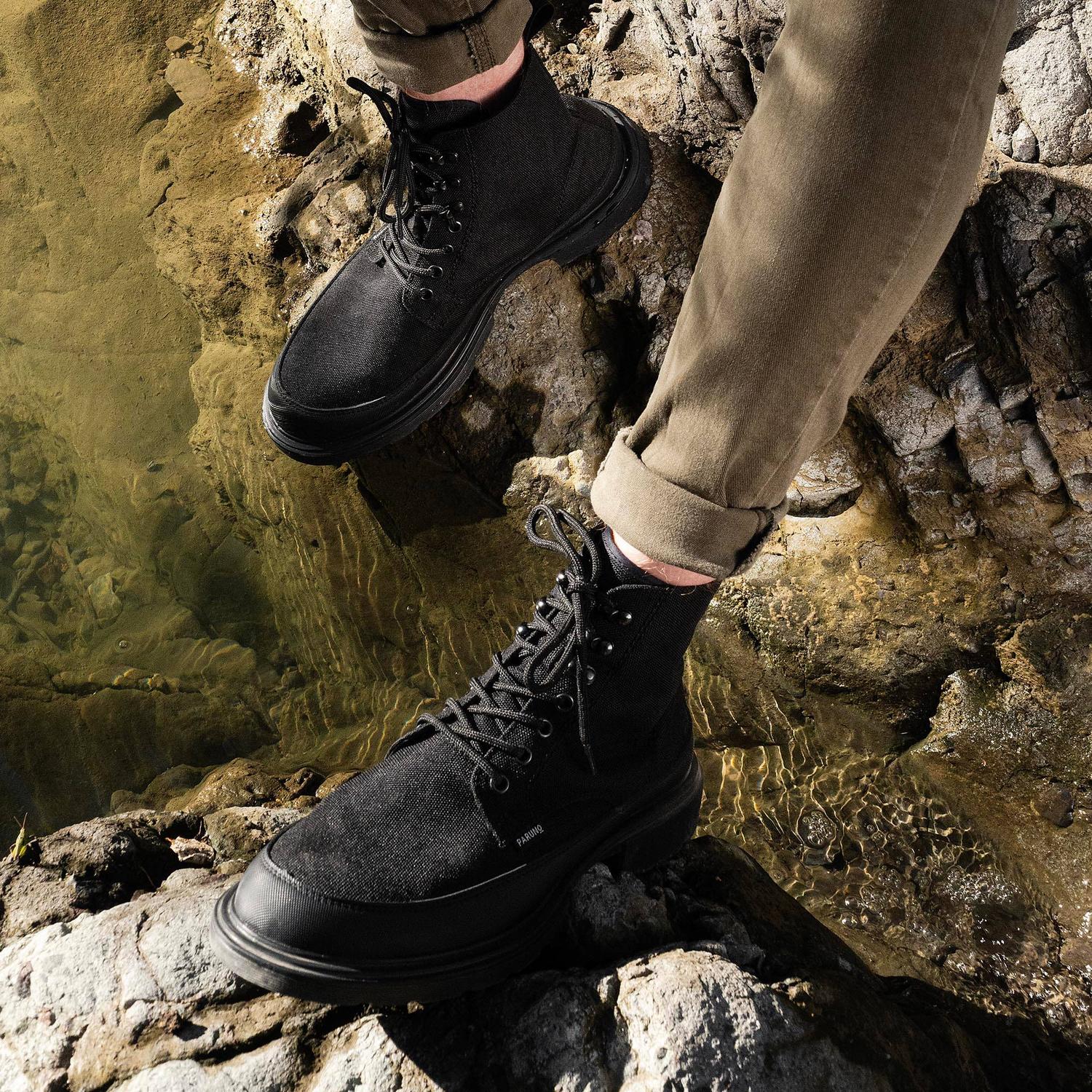 Bota Peter P2123451 Negro CORDURA