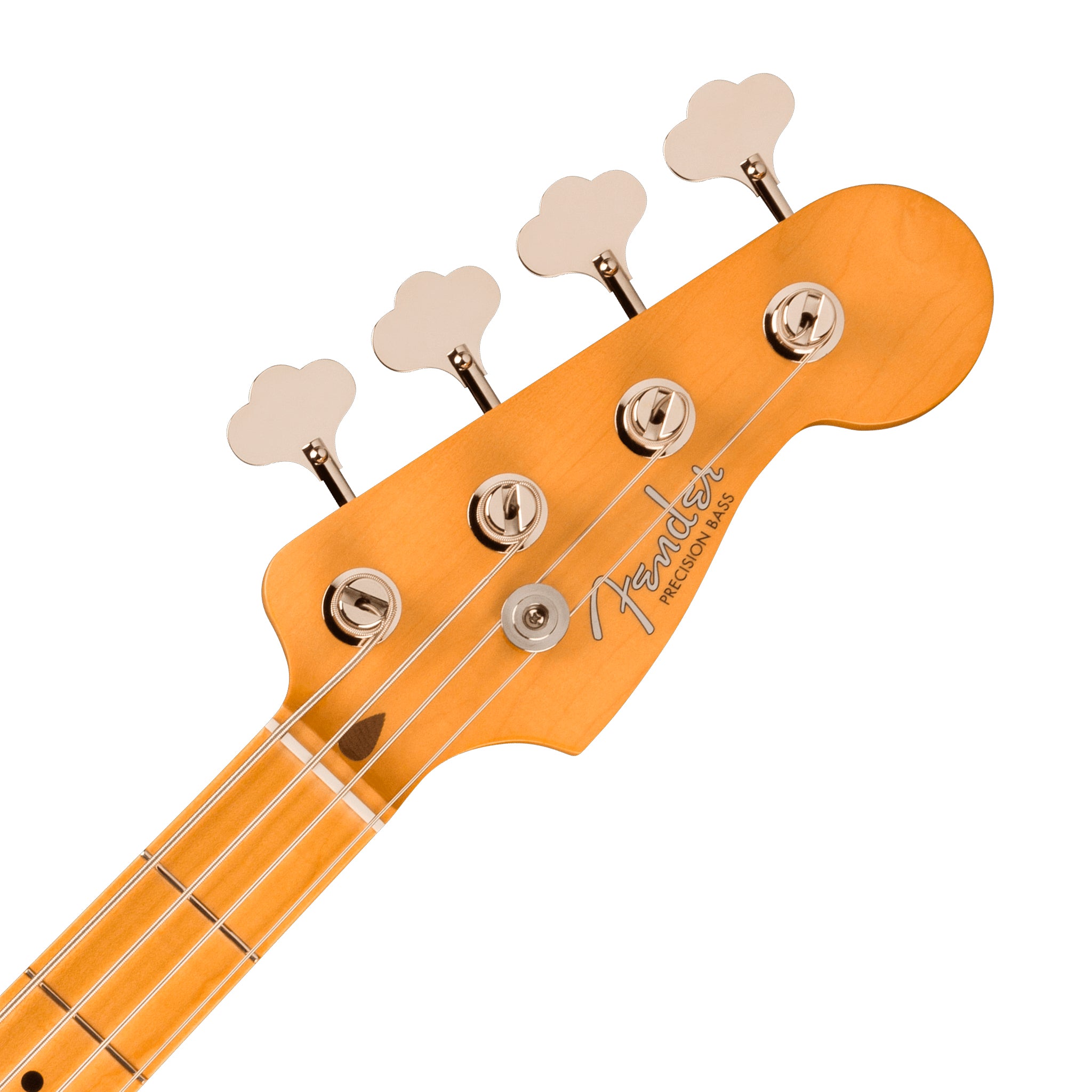 Bajo Eléctrico Fender Vintera II '50s Precision Bass Diapasón Maple Negro